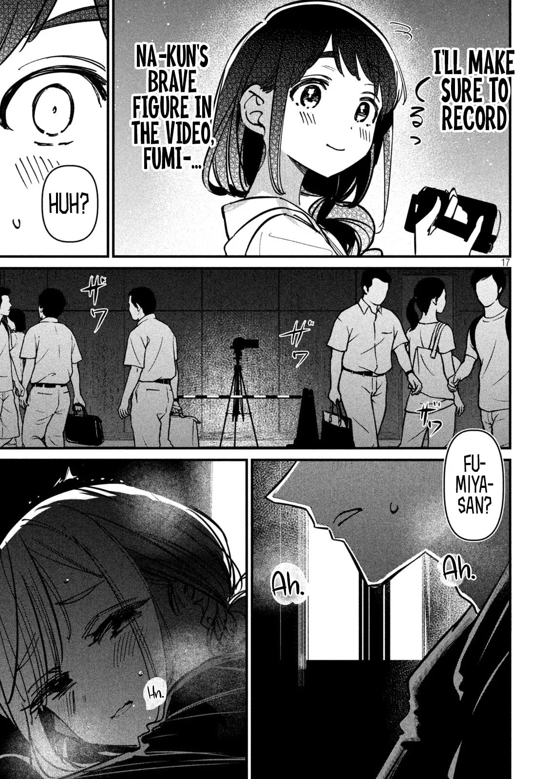 Koushiki Furin Chapter 10 page 17 - 
