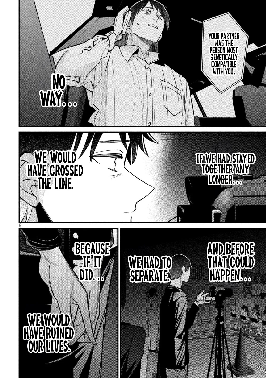 Koushiki Furin Chapter 10 page 7 - 
