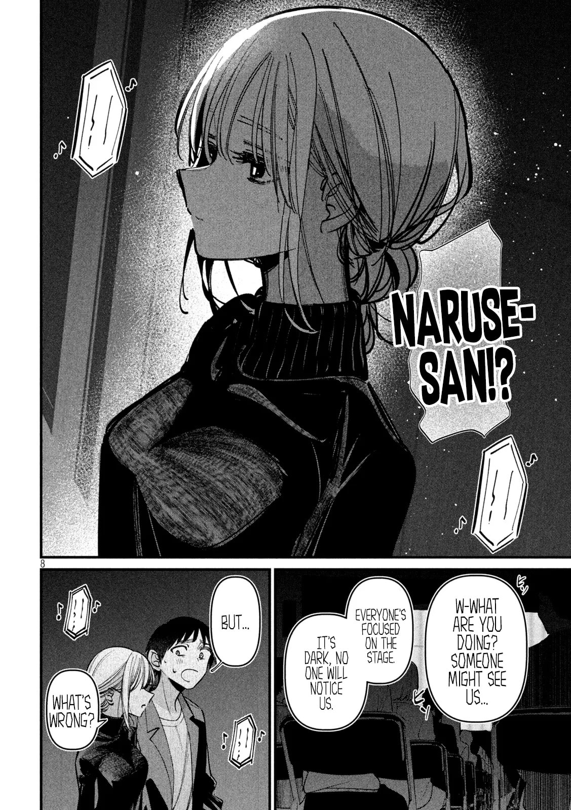 Koushiki Furin Chapter 10 page 9 - 