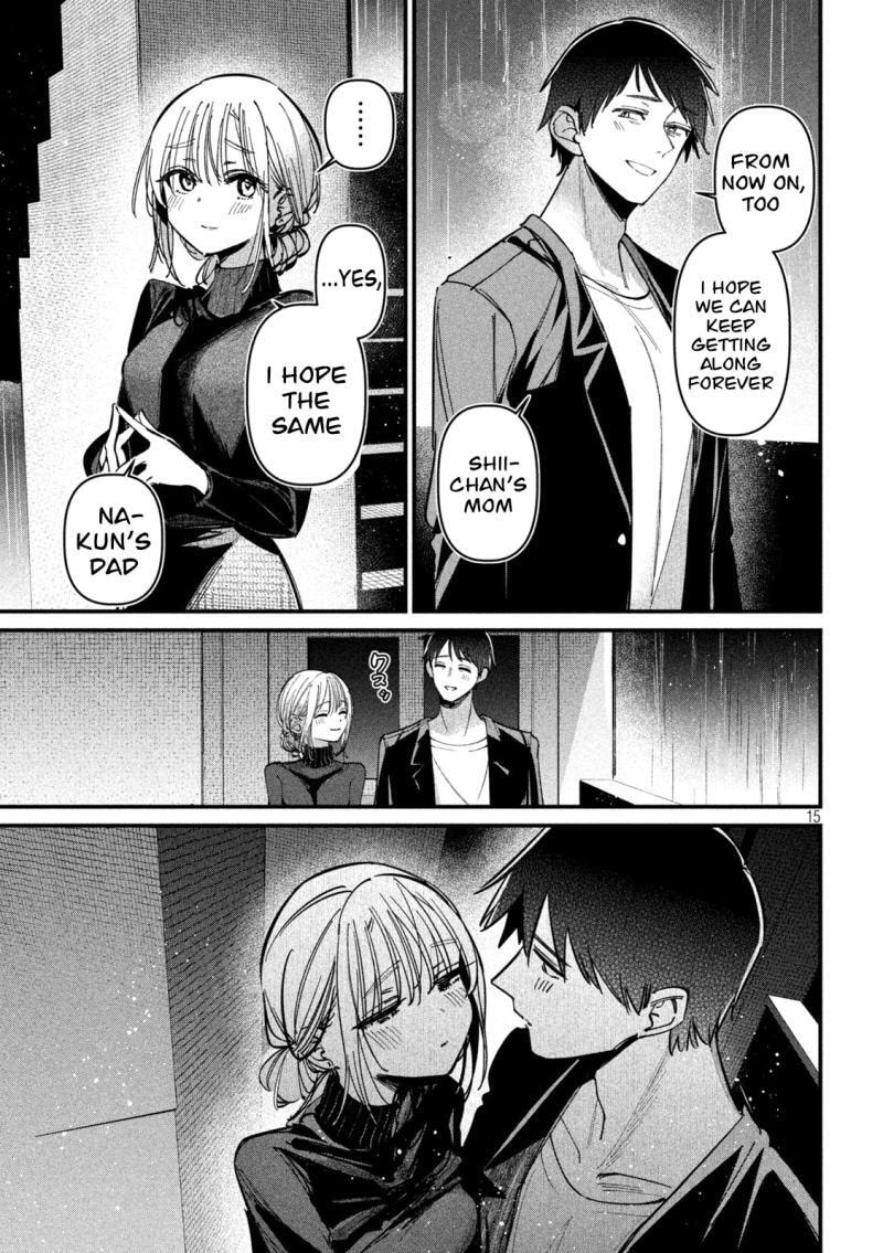 Koushiki Furin Chapter 11 page 17 - 