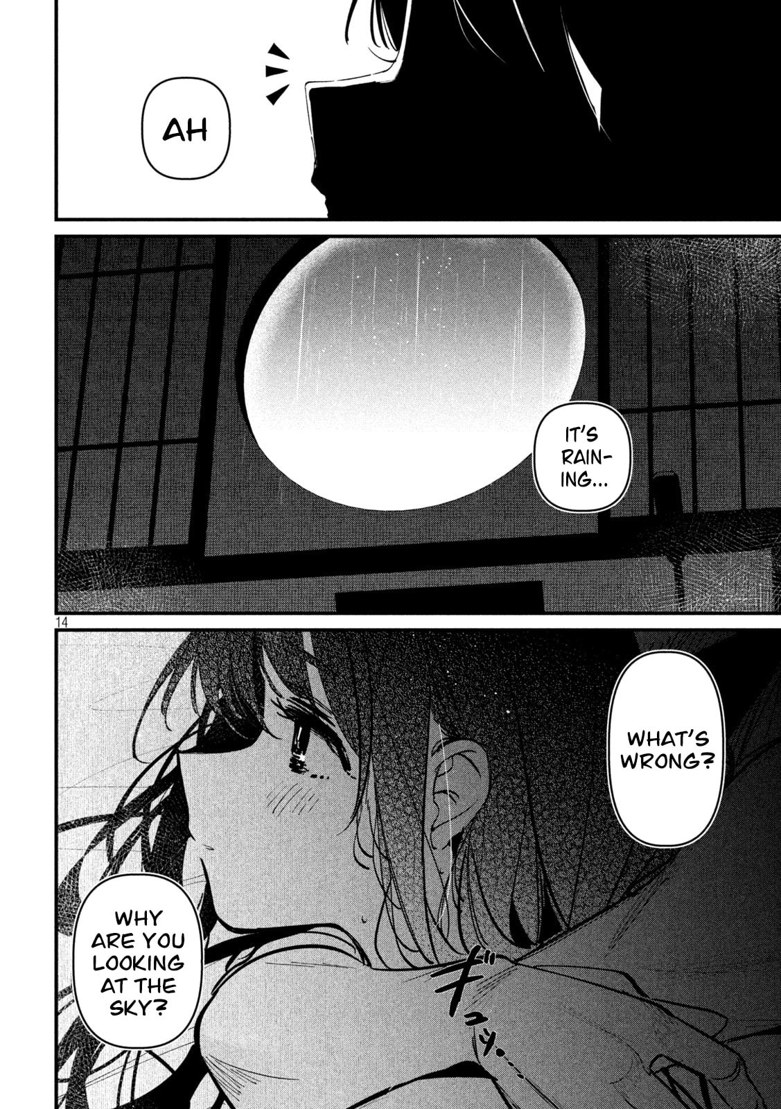 Koushiki Furin Chapter 12 page 15 - 
