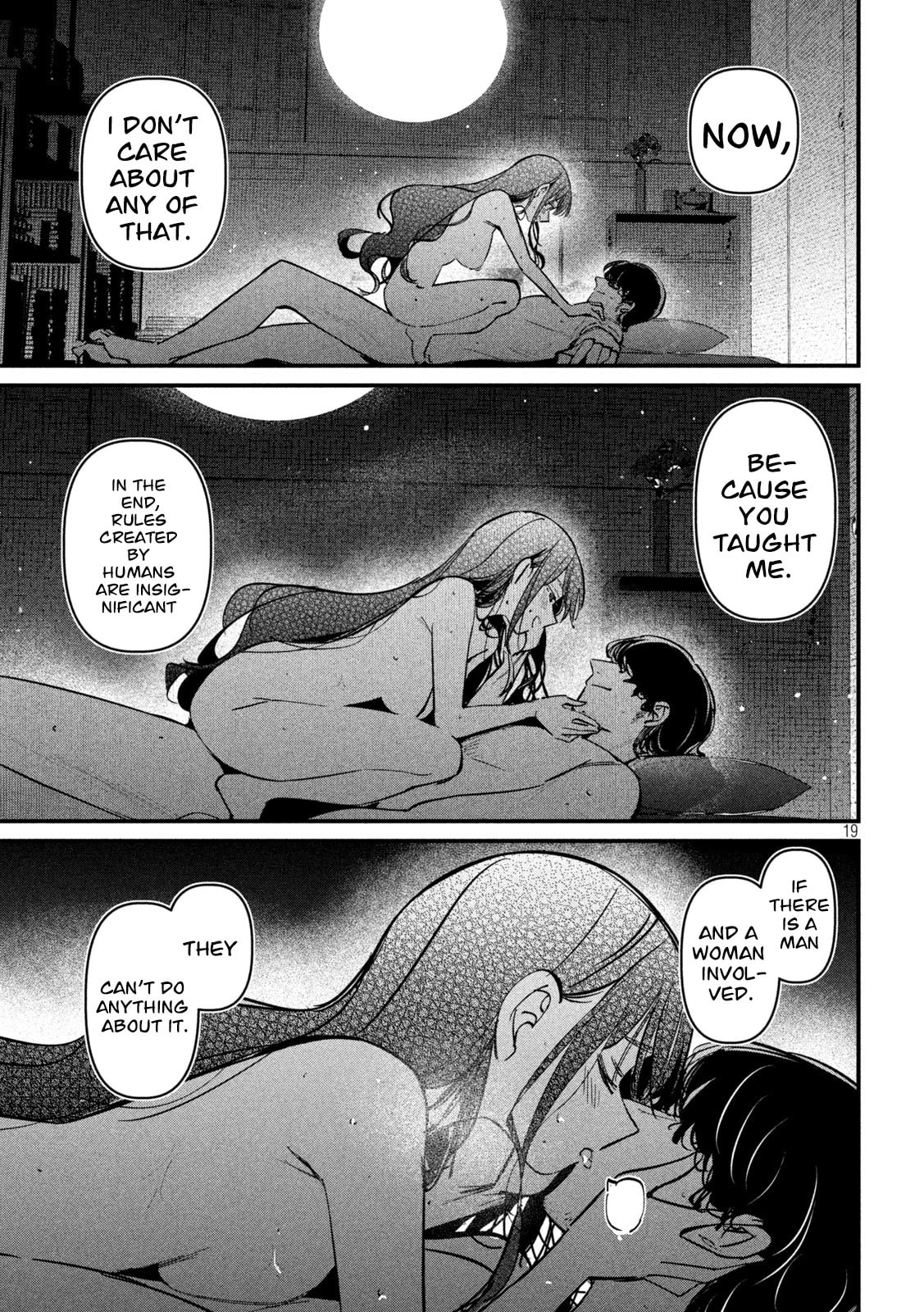 Koushiki Furin Chapter 12 page 20 - 