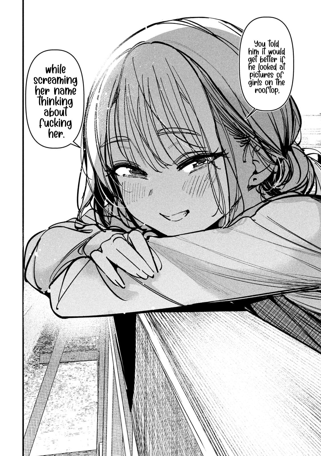 Koushiki Furin Chapter 12 page 9 - 