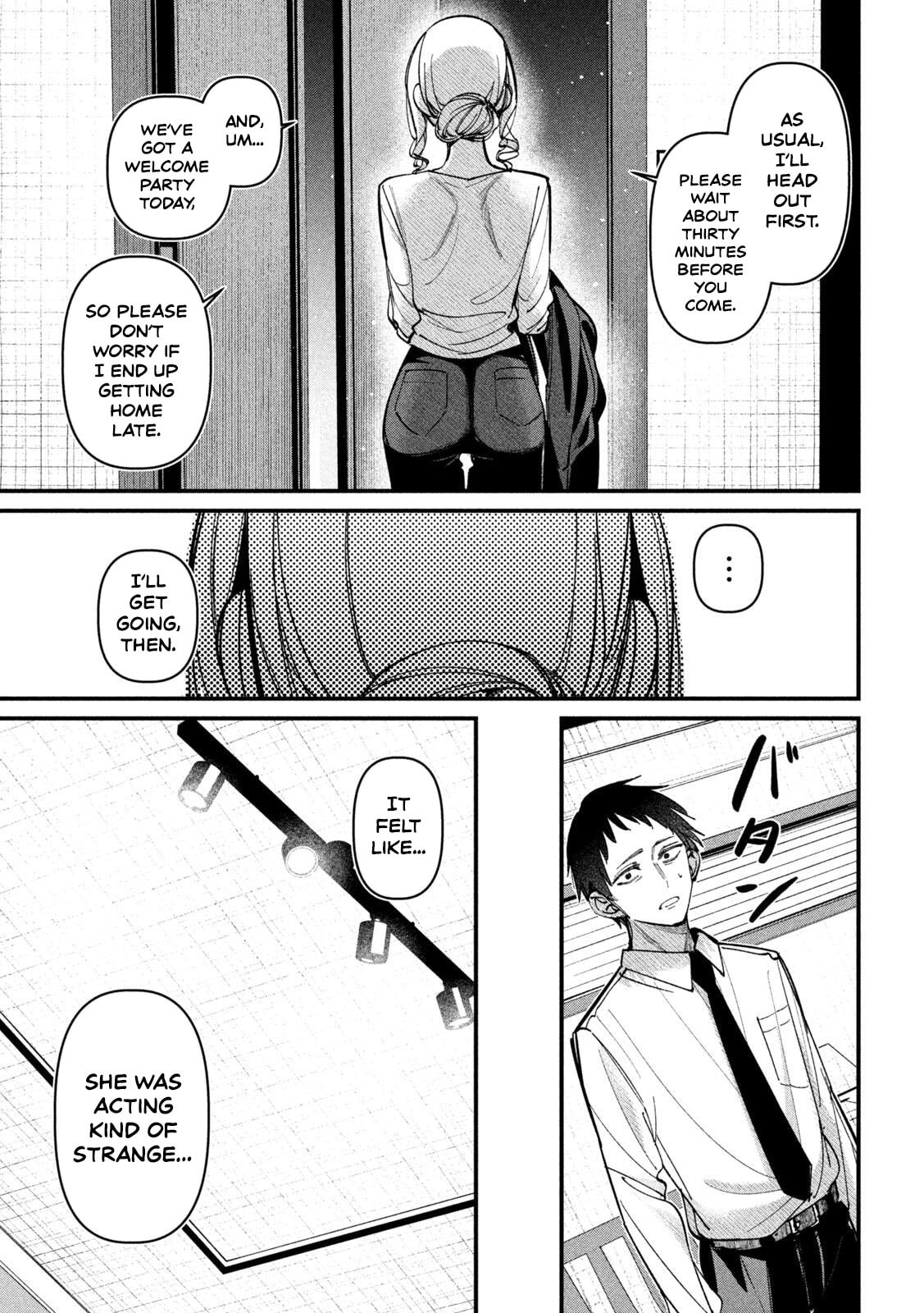 Koushiki Furin Chapter 2 page 11 - 