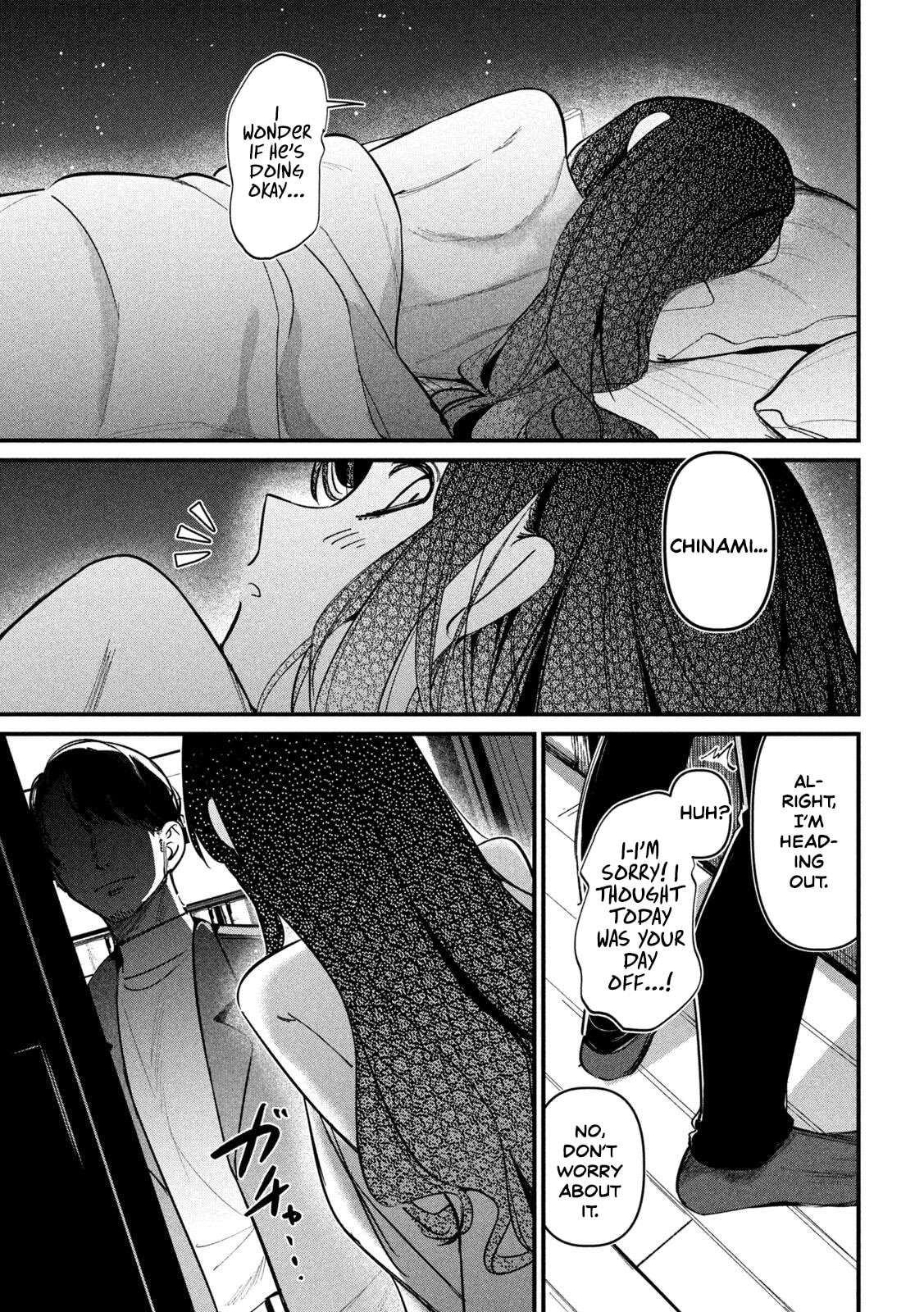 Koushiki Furin Chapter 2 page 13 - 