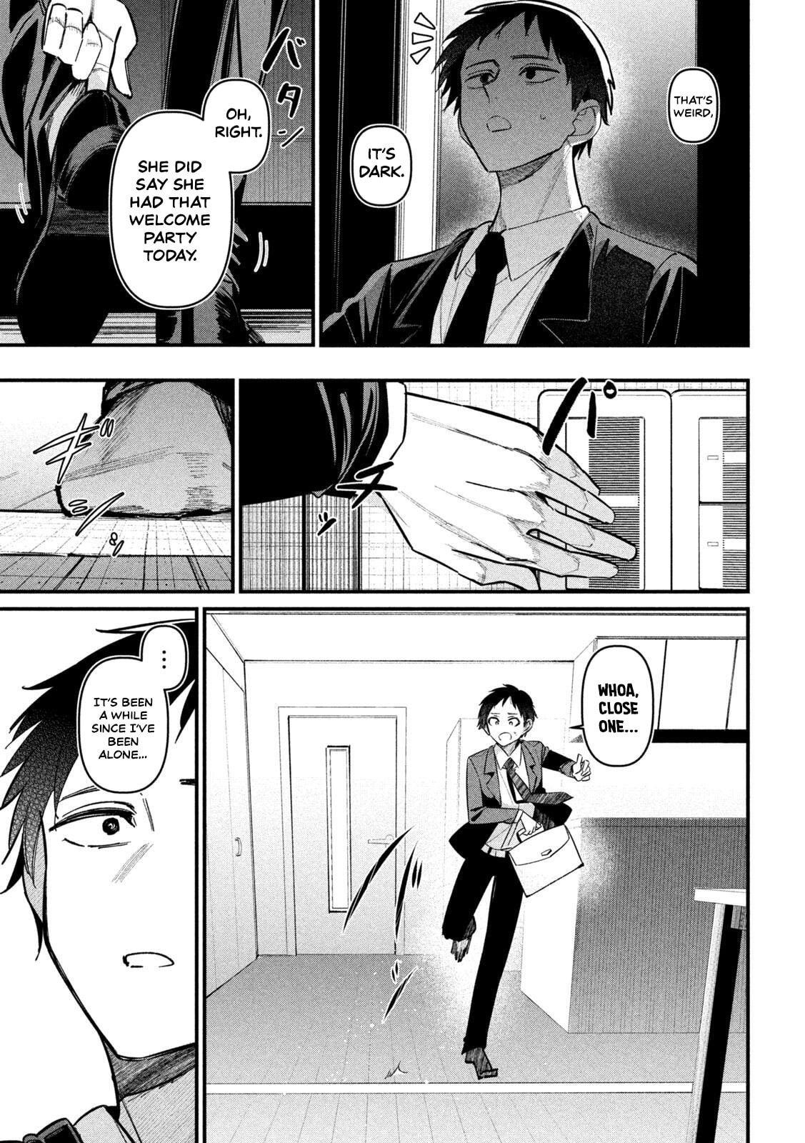 Koushiki Furin Chapter 2 page 15 - 