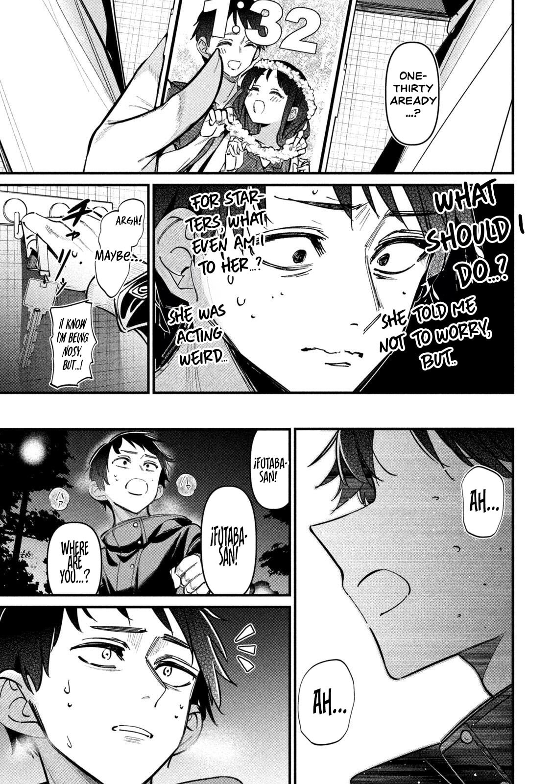 Koushiki Furin Chapter 2 page 17 - 