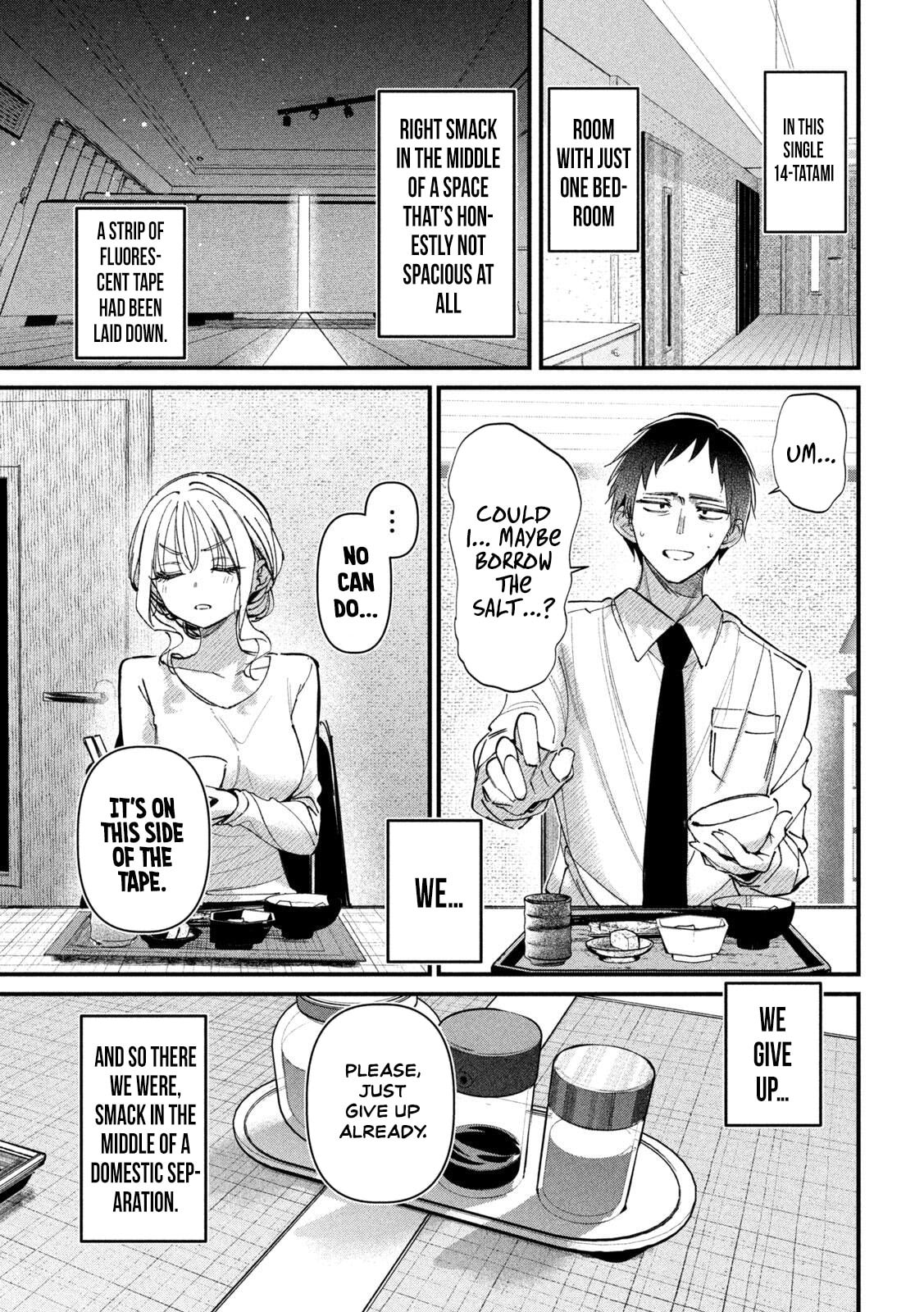 Koushiki Furin Chapter 2 page 3 - 