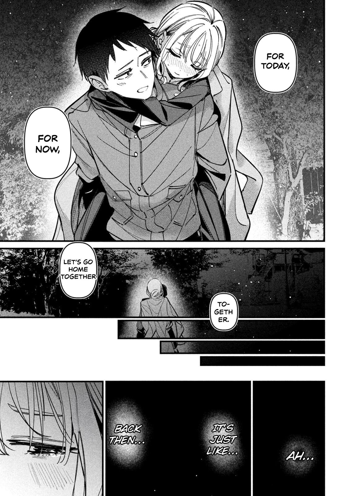 Koushiki Furin Chapter 2 page 21 - 