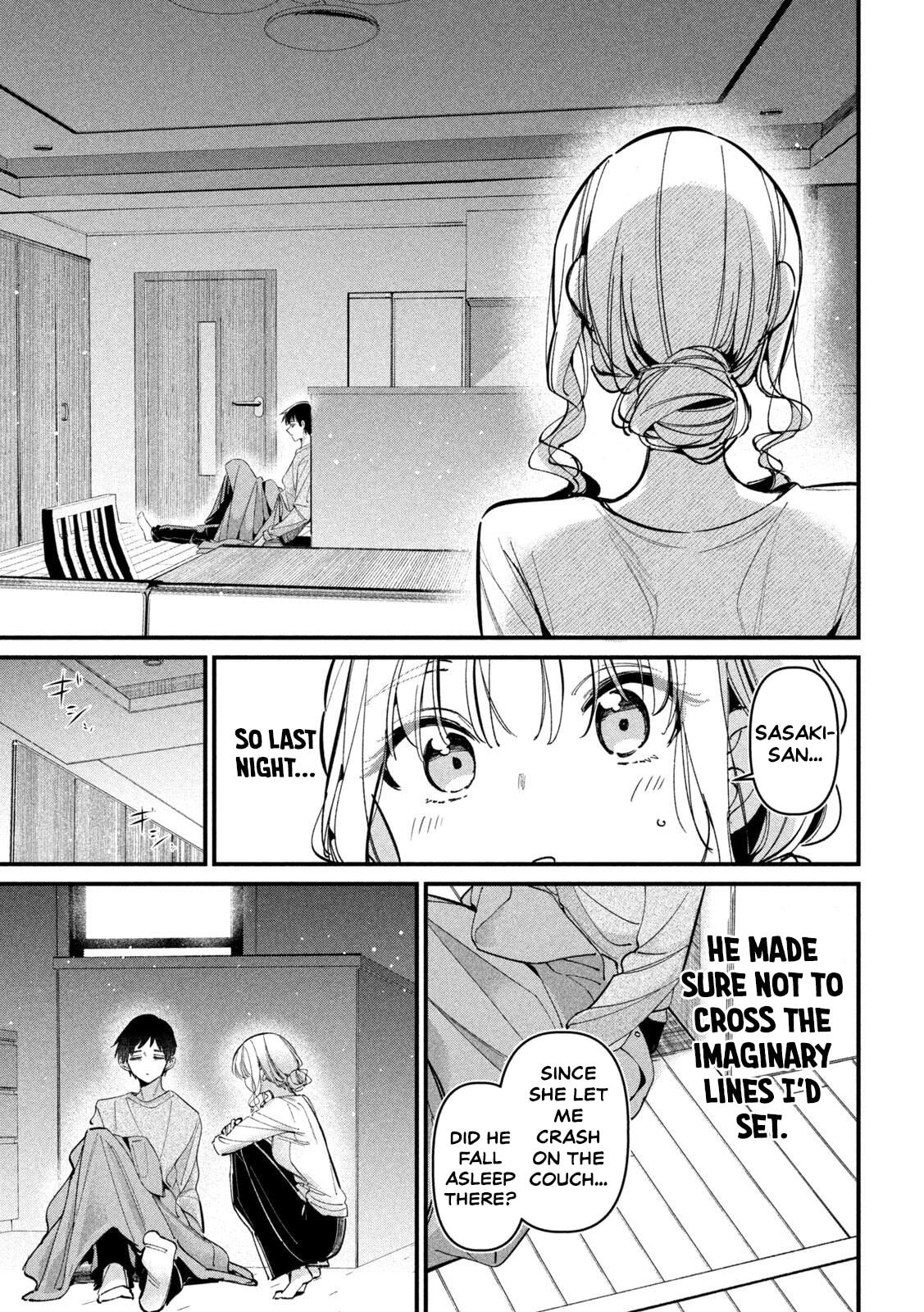 Koushiki Furin Chapter 2 page 23 - 