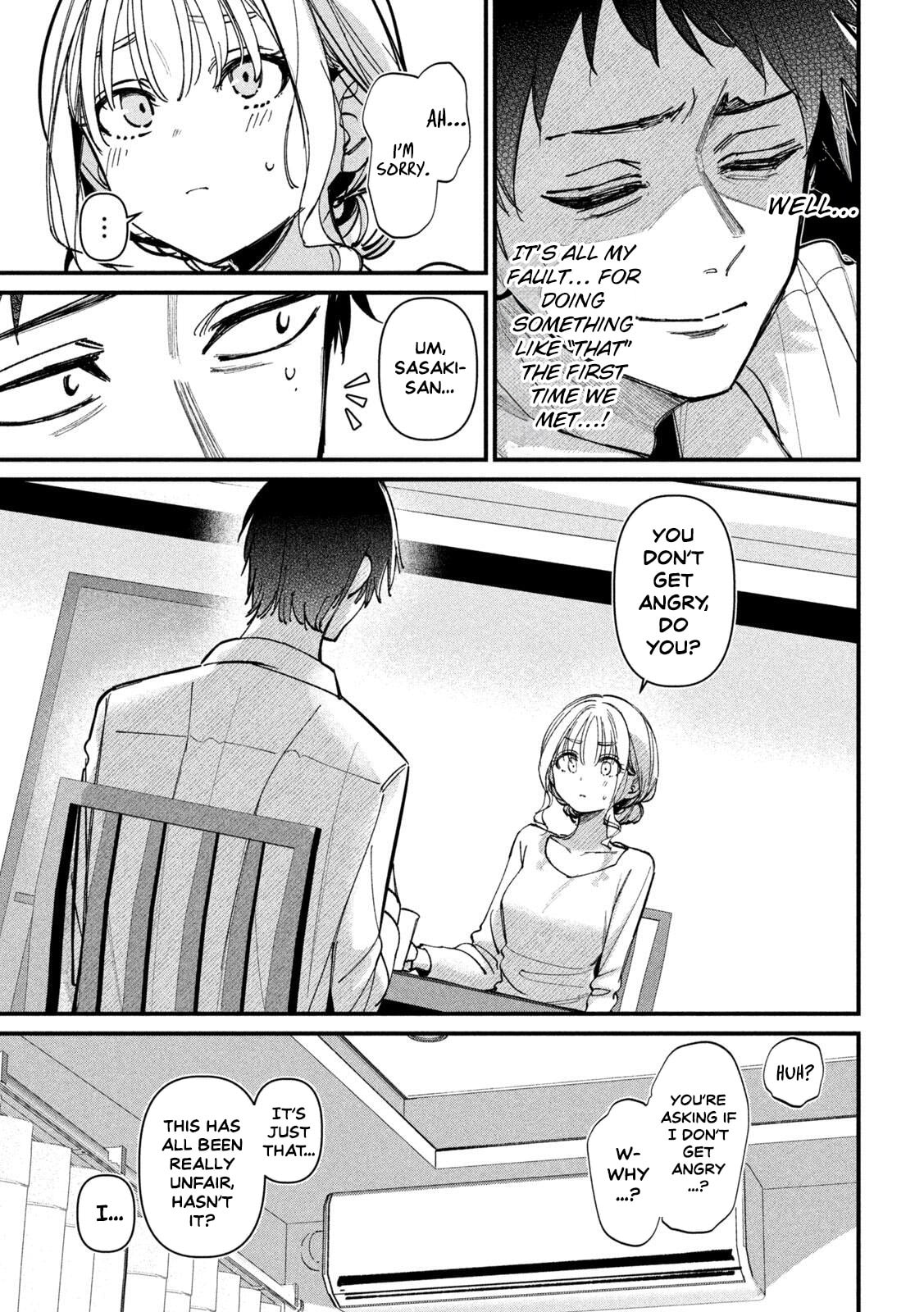 Koushiki Furin Chapter 2 page 7 - 