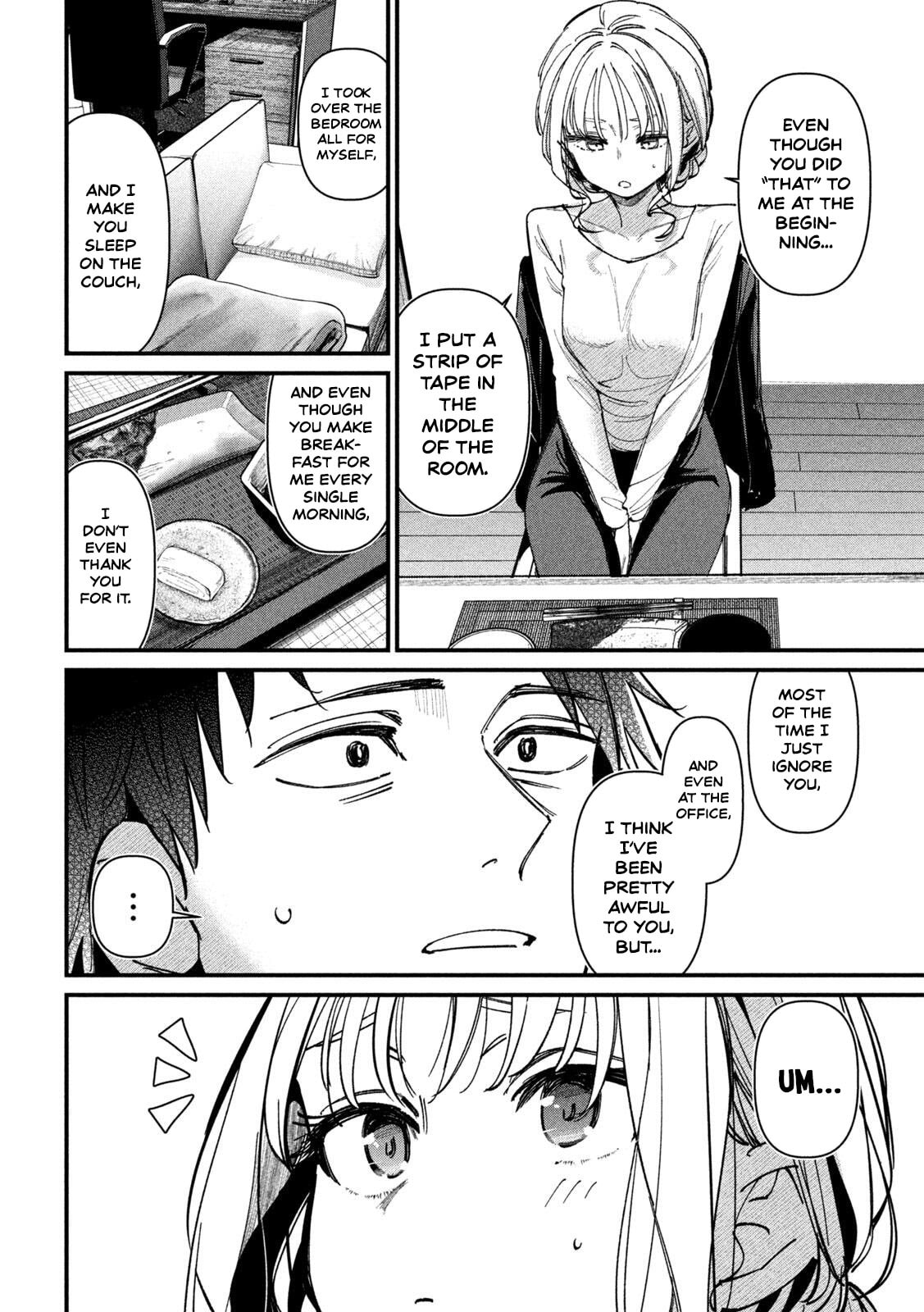 Koushiki Furin Chapter 2 page 8 - 