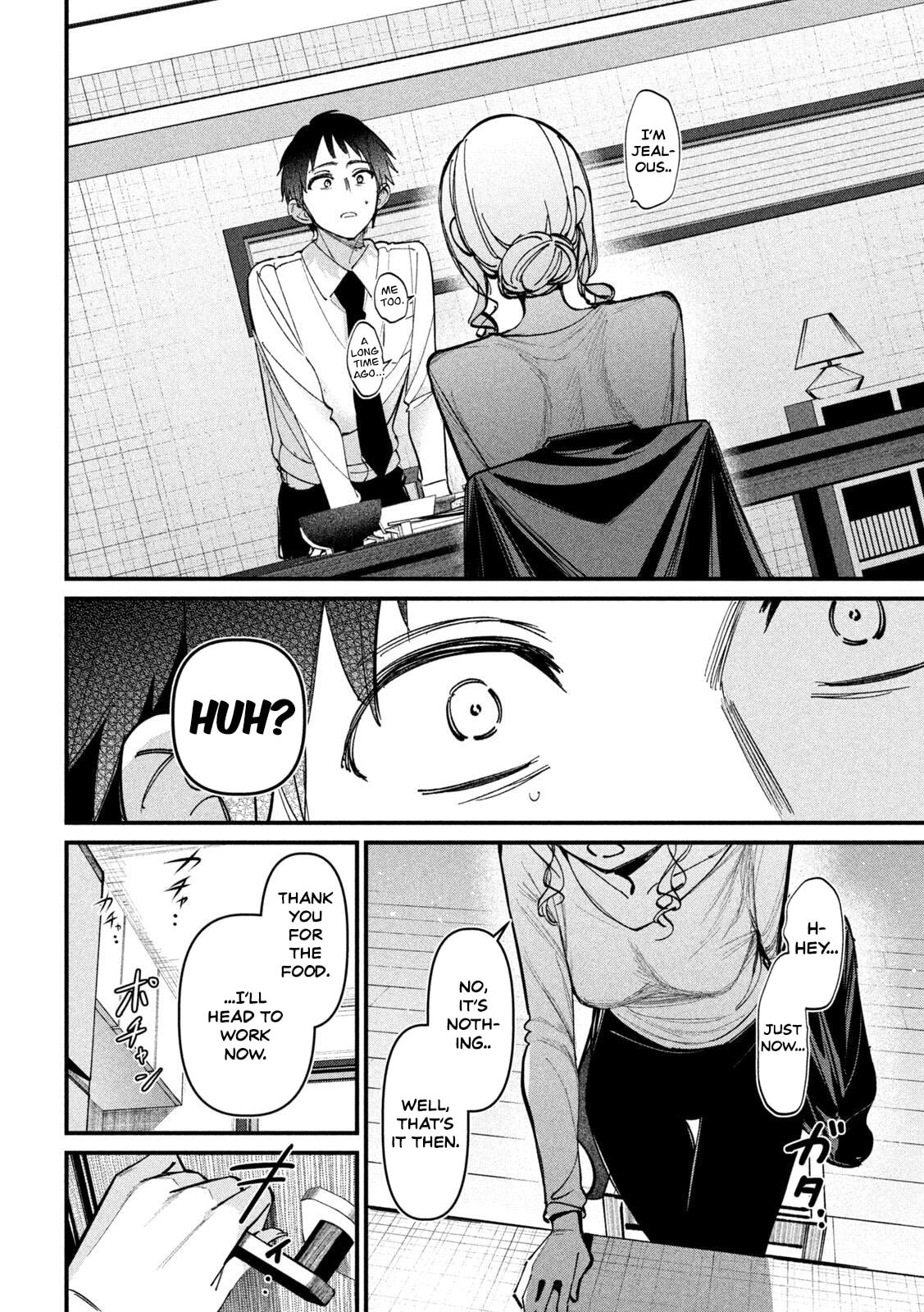 Koushiki Furin Chapter 2 page 10 - 