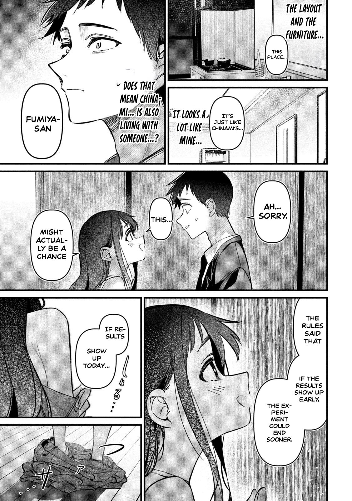 Koushiki Furin Chapter 3 page 11 - 
