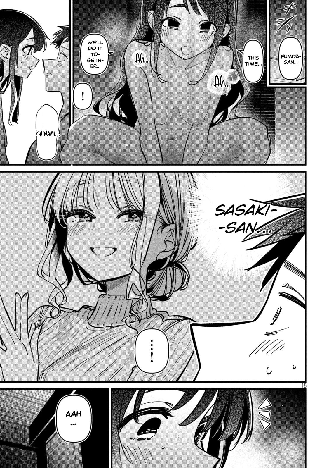Koushiki Furin Chapter 3 page 15 - 