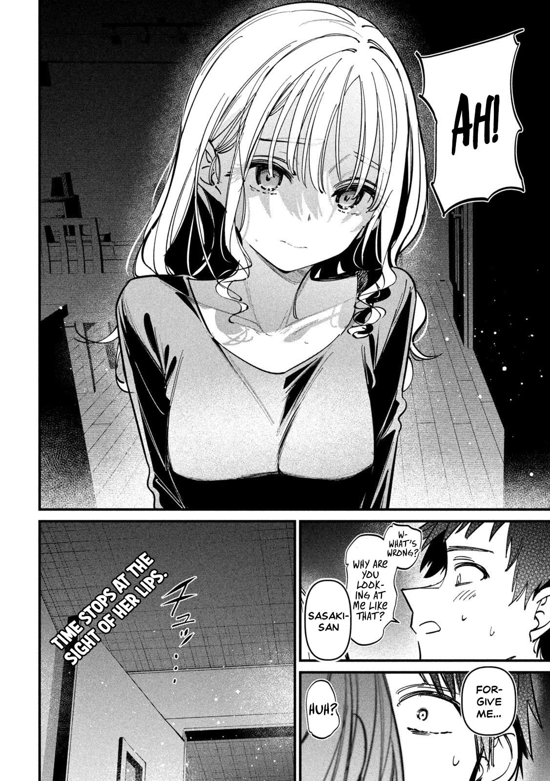 Koushiki Furin Chapter 3 page 18 - 