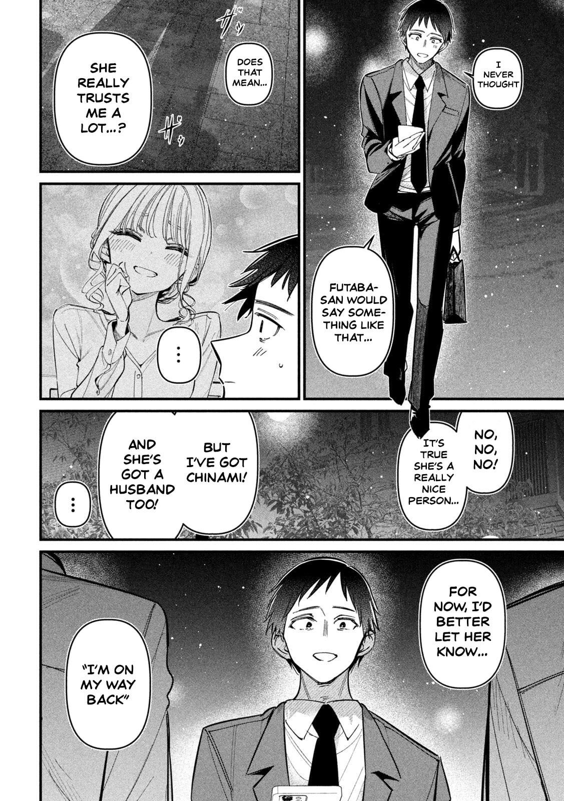 Koushiki Furin Chapter 3 page 6 - 