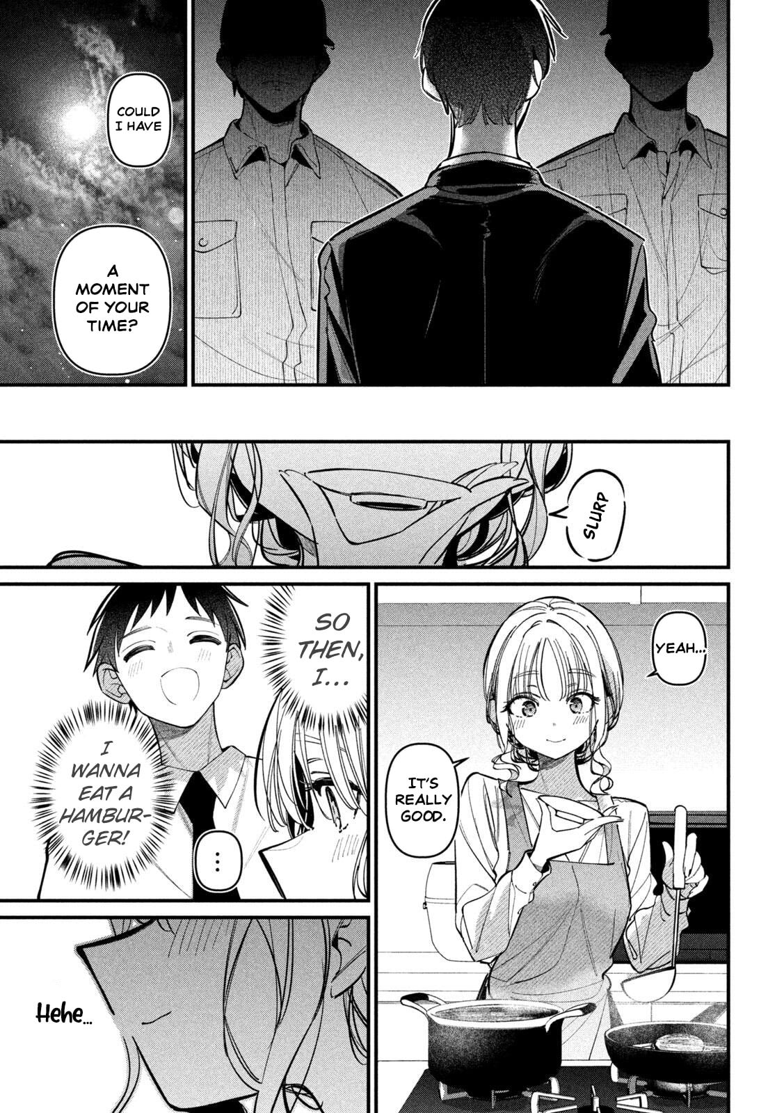 Koushiki Furin Chapter 3 page 7 - 