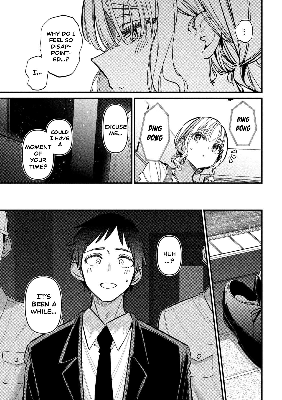Koushiki Furin Chapter 3 page 9 - 