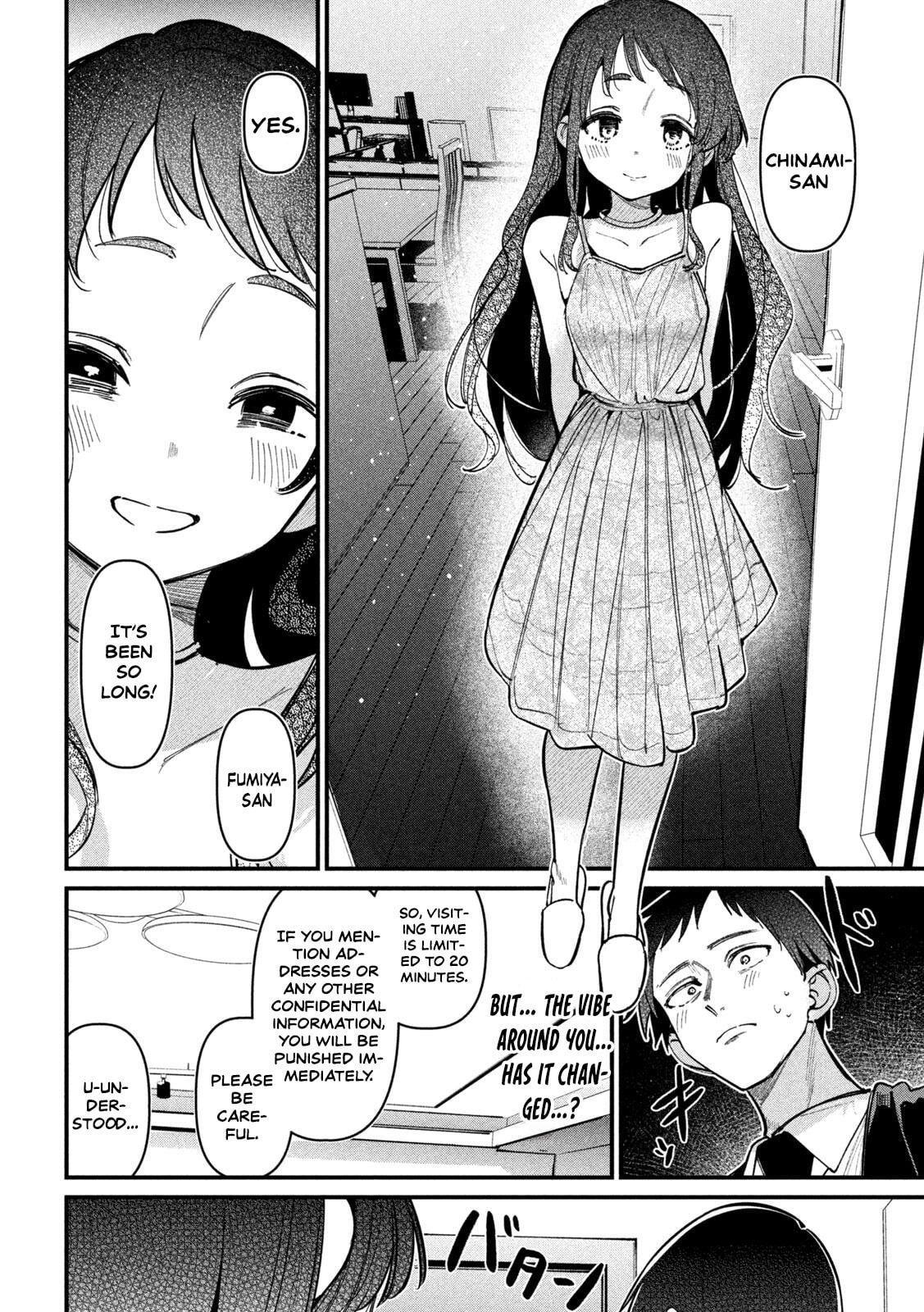 Koushiki Furin Chapter 3 page 10 - 
