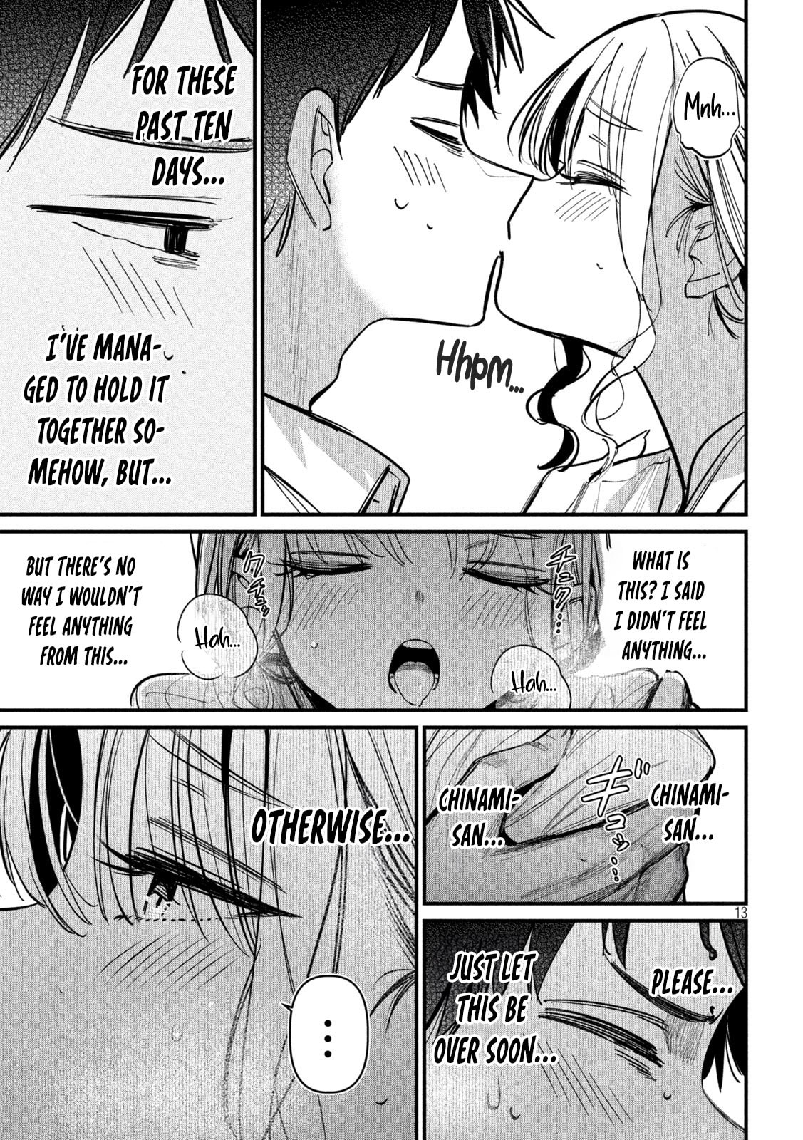 Koushiki Furin Chapter 4 page 14 - 
