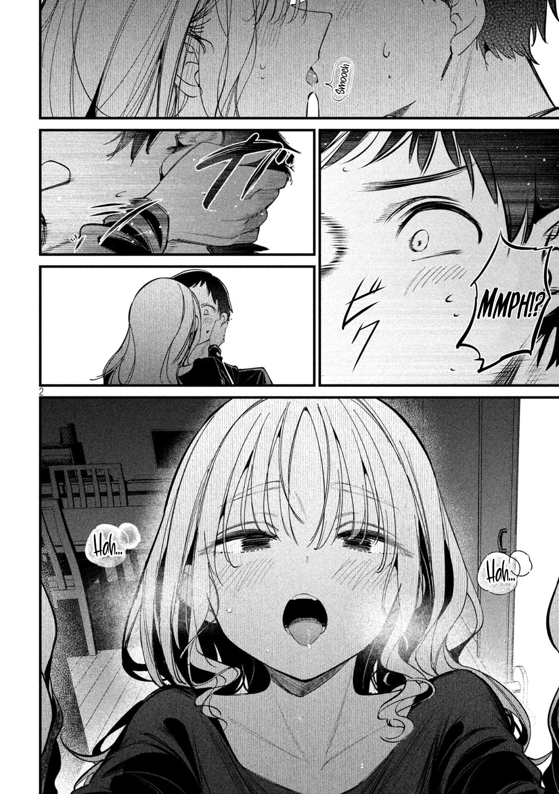 Koushiki Furin Chapter 4 page 3 - 