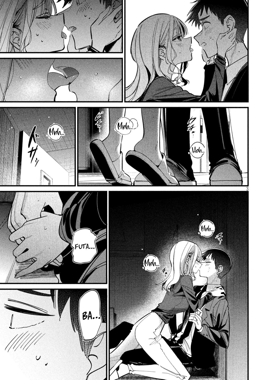 Koushiki Furin Chapter 4 page 4 - 
