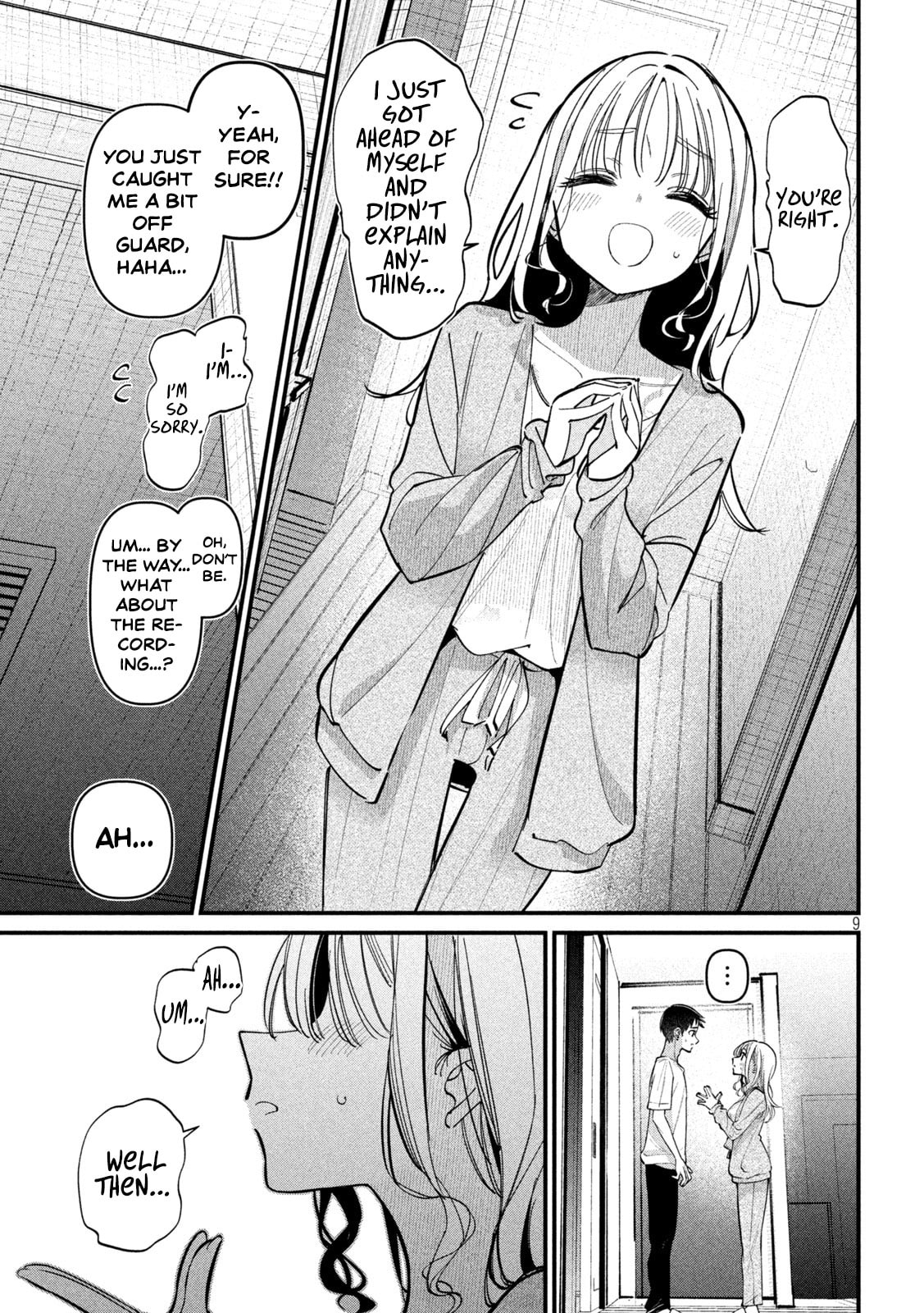 Koushiki Furin Chapter 4 page 10 - 
