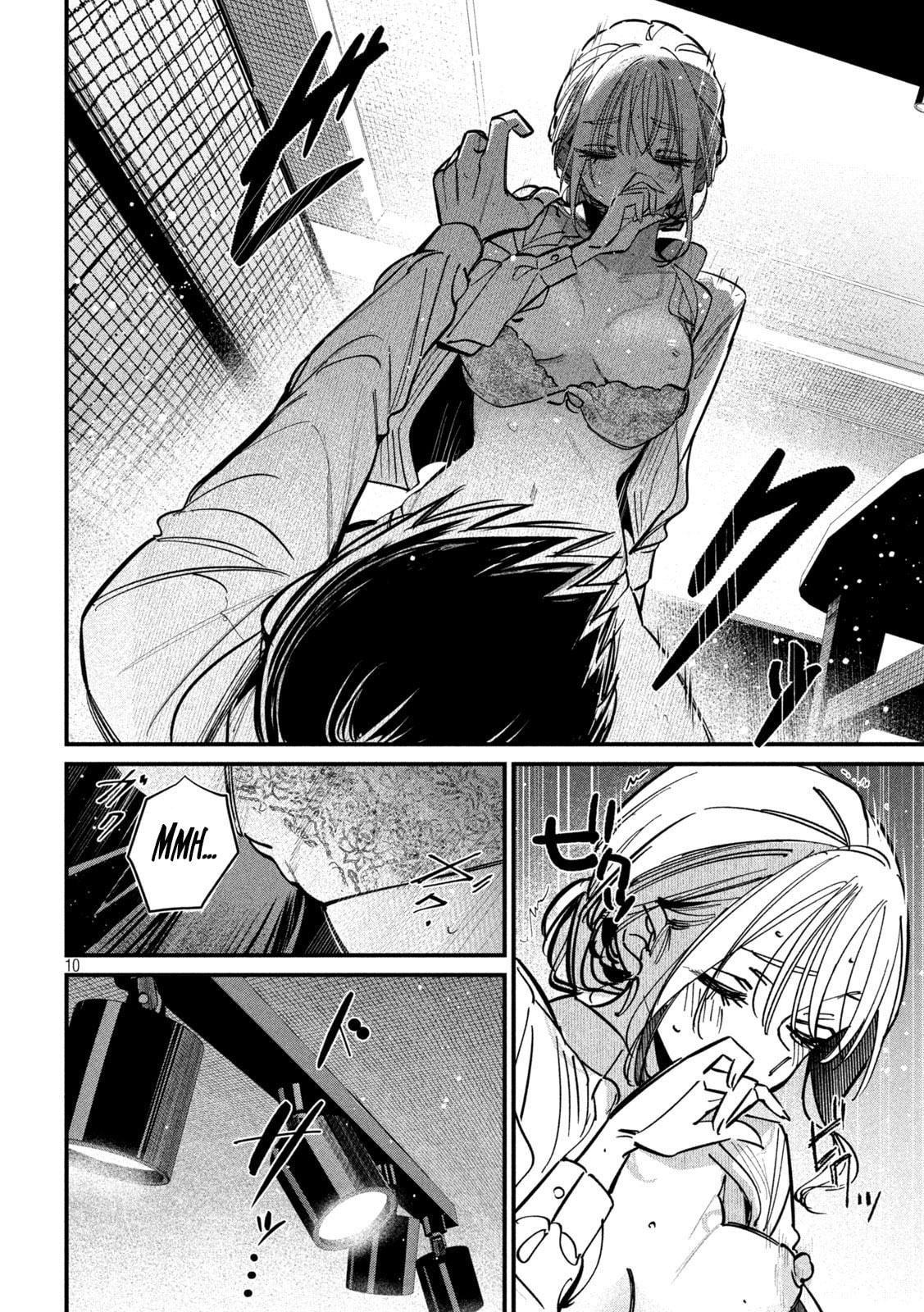 Koushiki Furin Chapter 5 page 11 - 