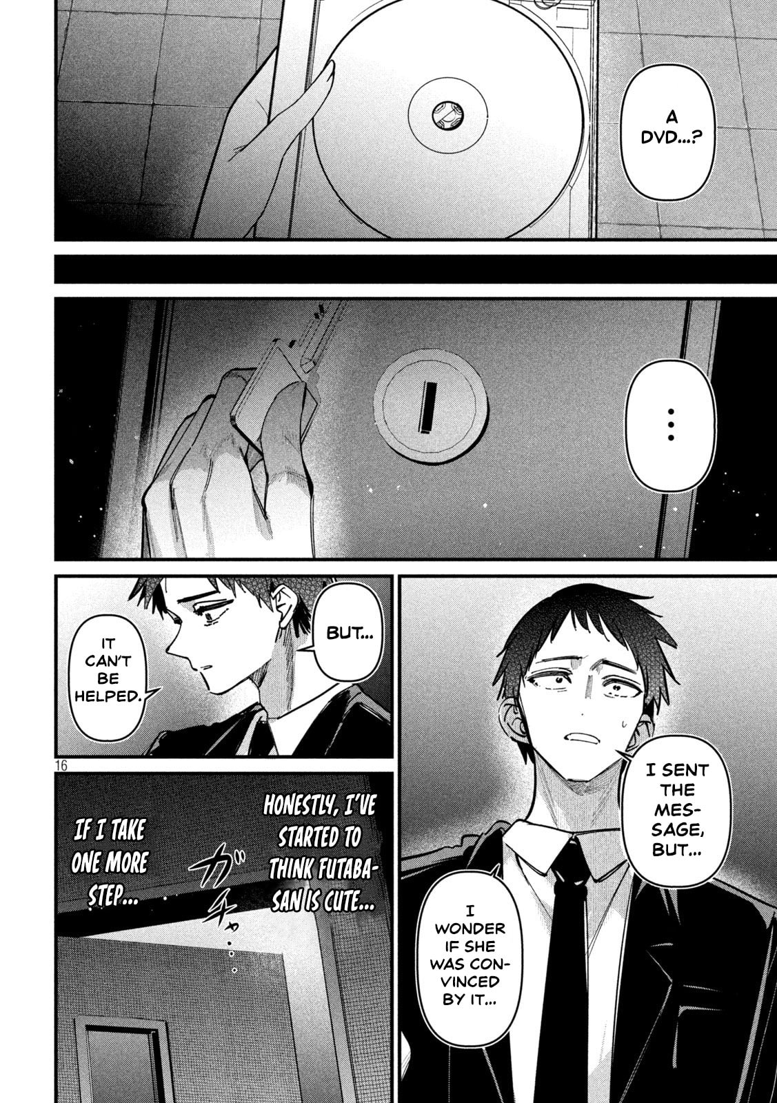 Koushiki Furin Chapter 5 page 17 - 
