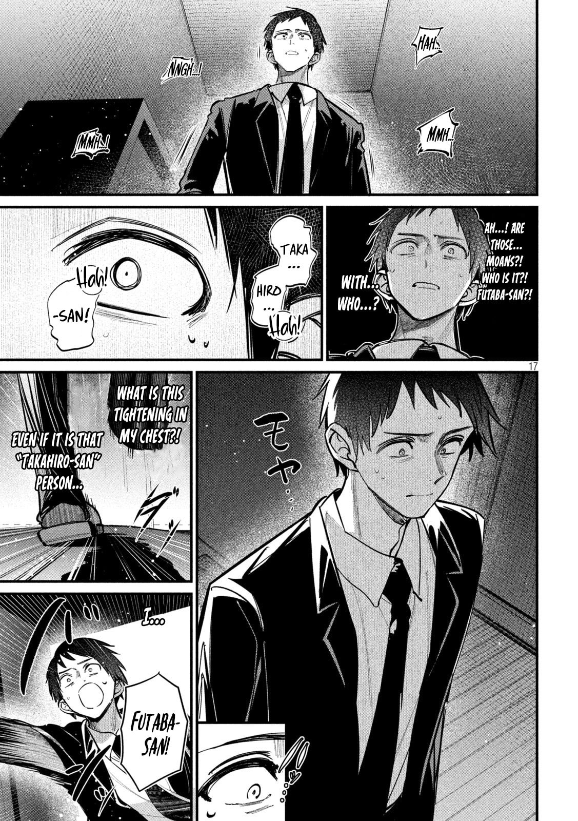 Koushiki Furin Chapter 5 page 18 - 