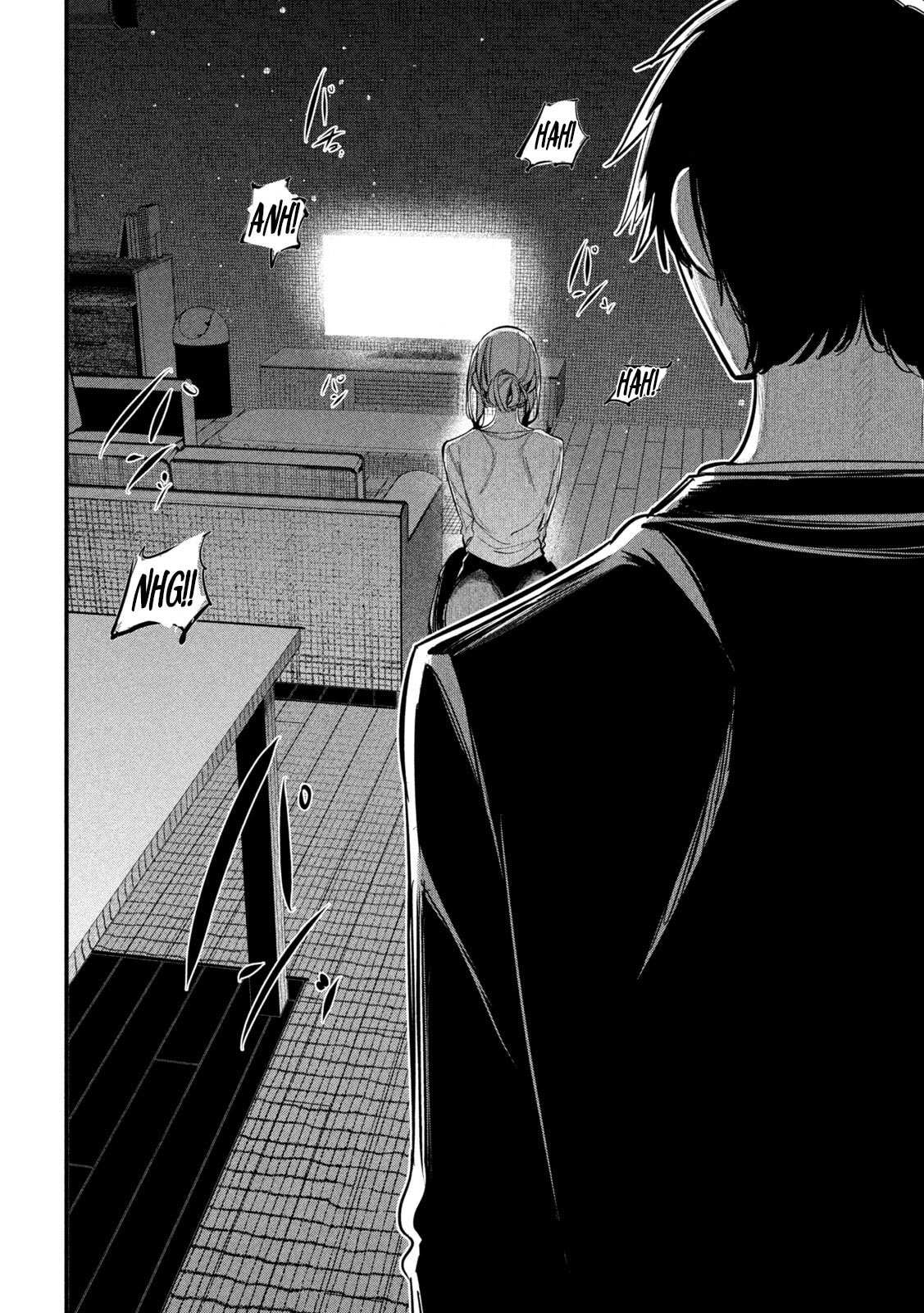 Koushiki Furin Chapter 5 page 19 - 