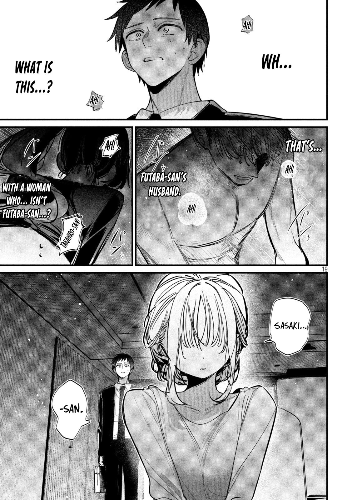 Koushiki Furin Chapter 5 page 20 - 