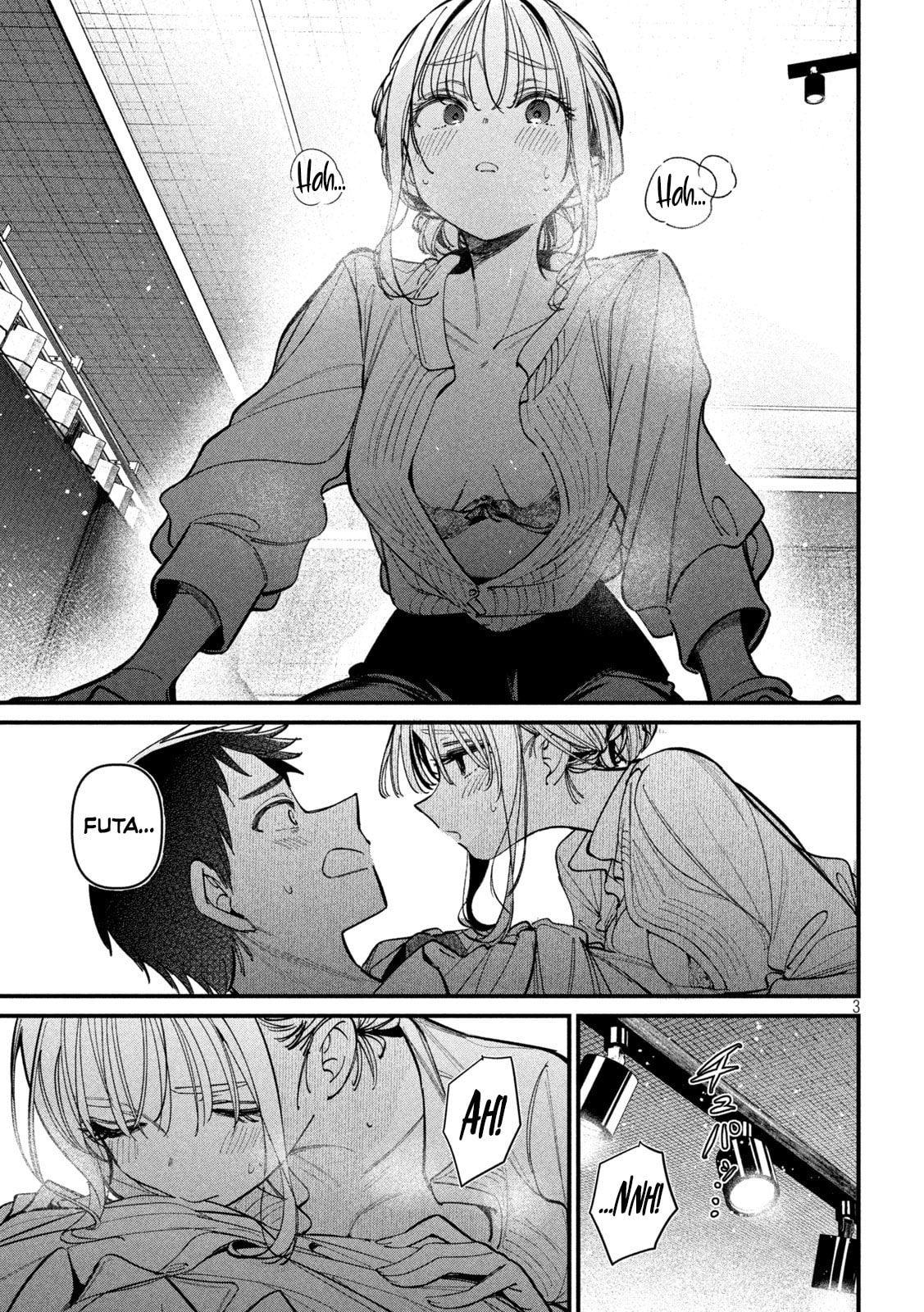 Koushiki Furin Chapter 5 page 4 - 