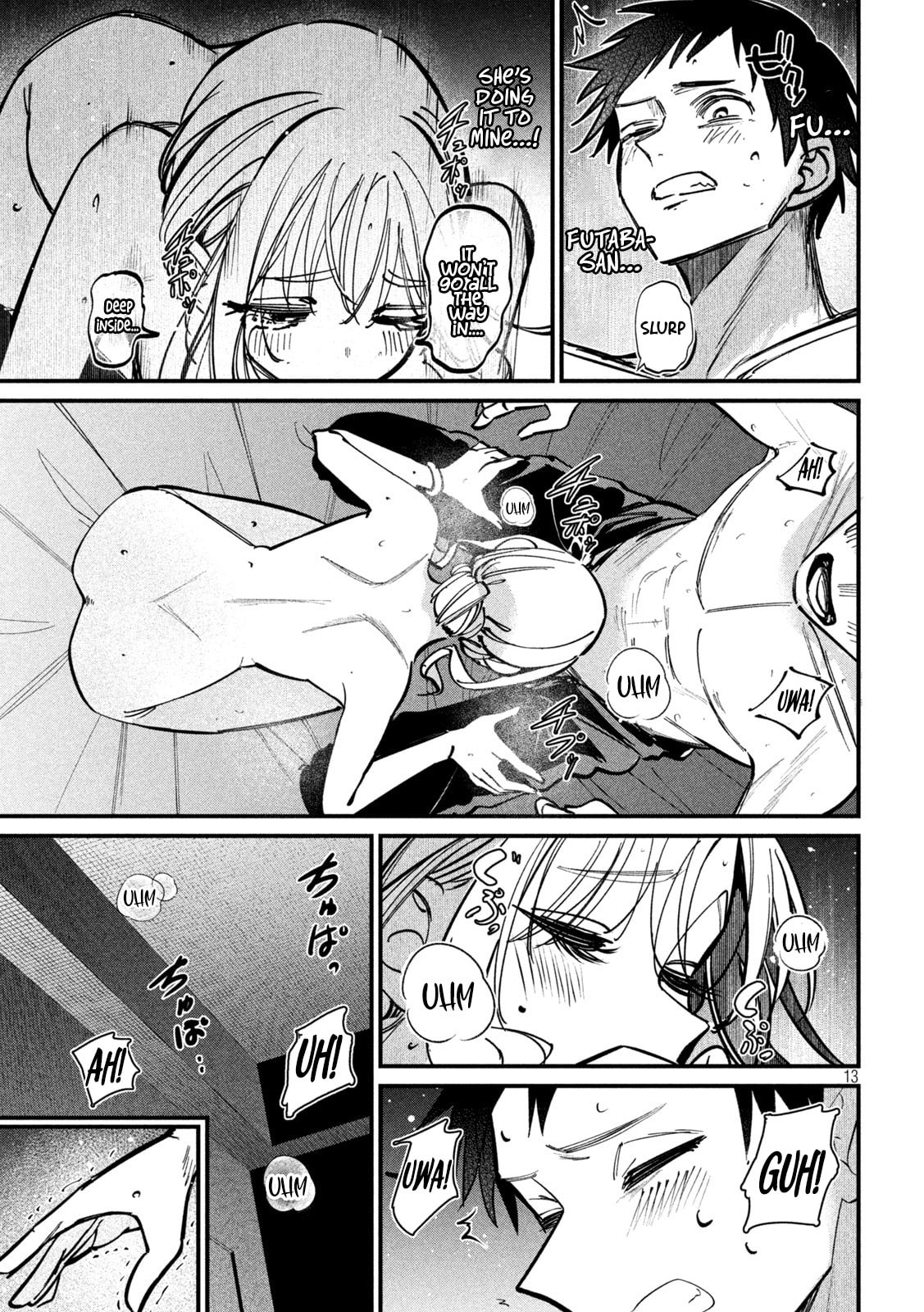 Koushiki Furin Chapter 6 page 14 - 