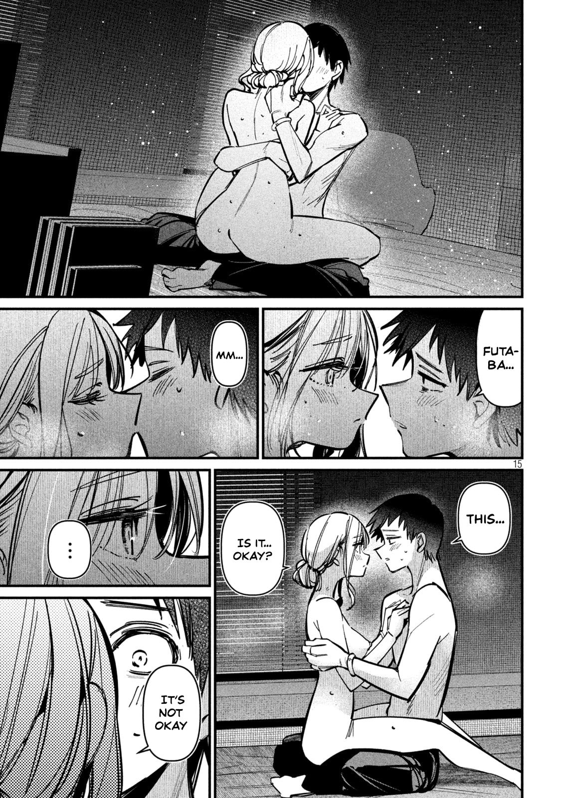 Koushiki Furin Chapter 6 page 16 - 