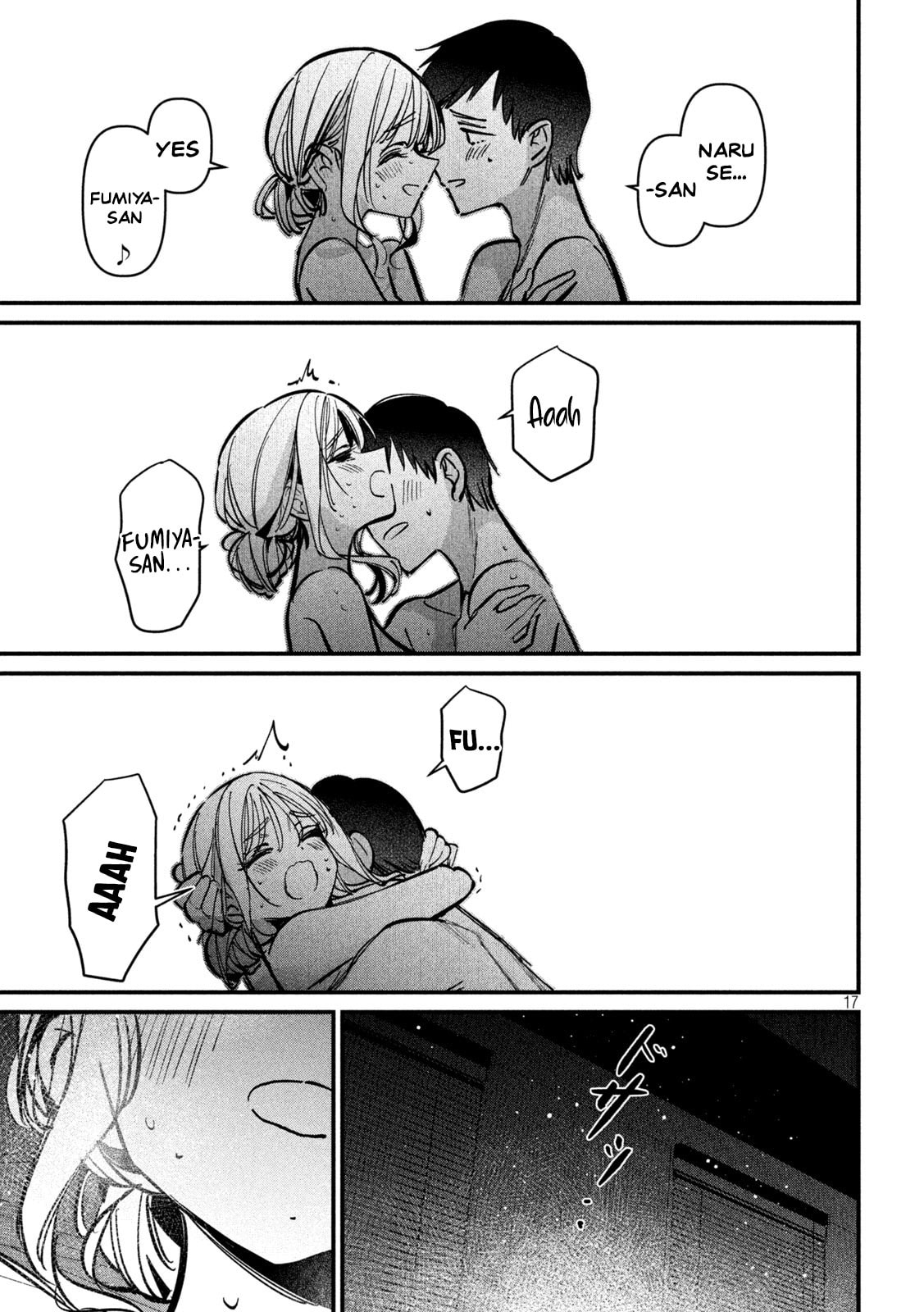 Koushiki Furin Chapter 6 page 18 - 