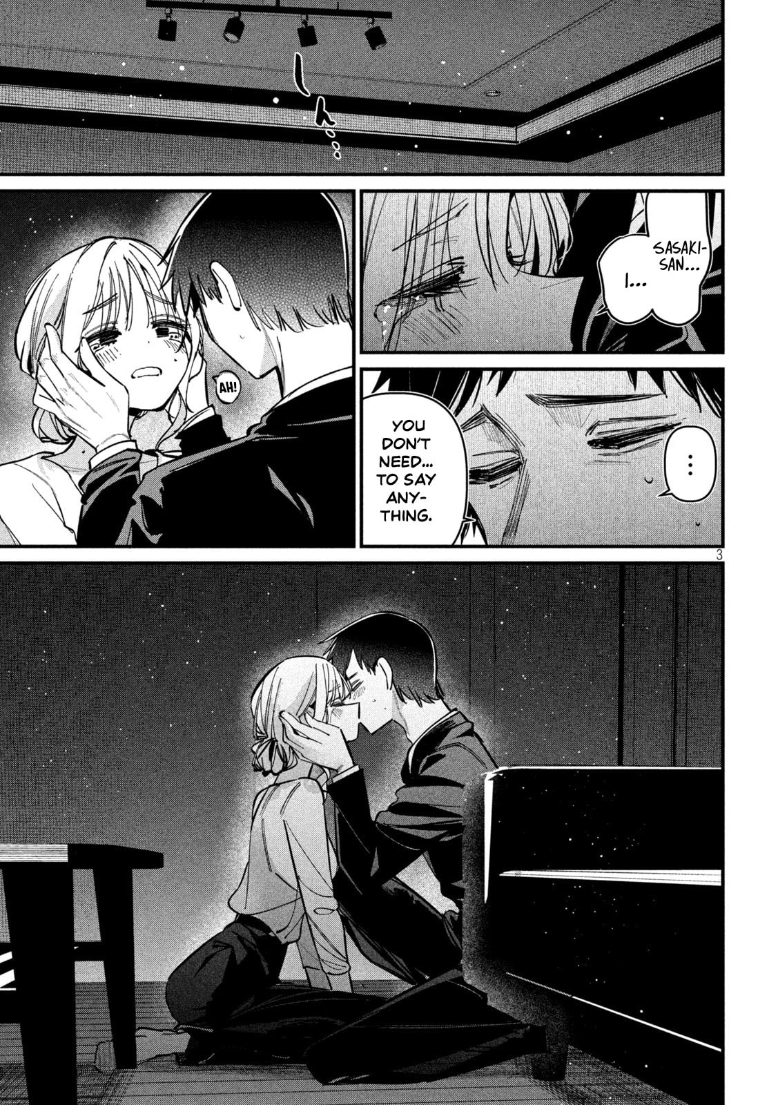 Koushiki Furin Chapter 6 page 4 - 