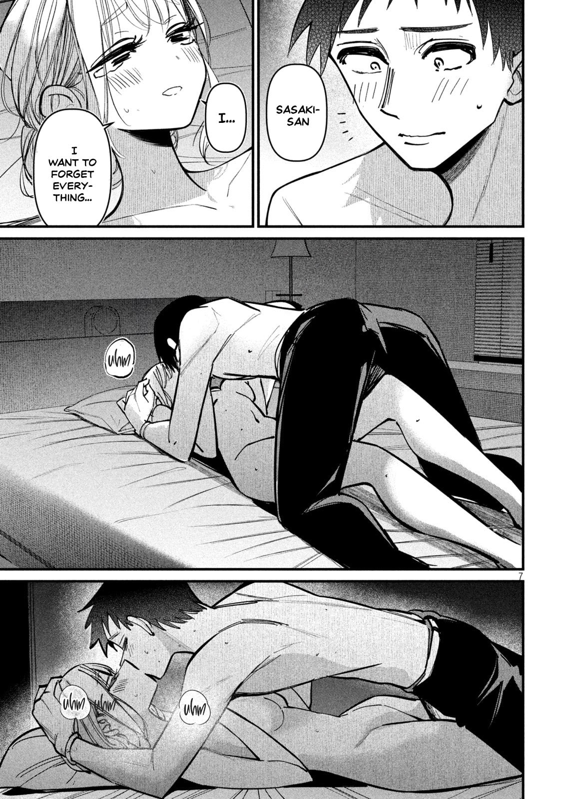 Koushiki Furin Chapter 6 page 8 - 