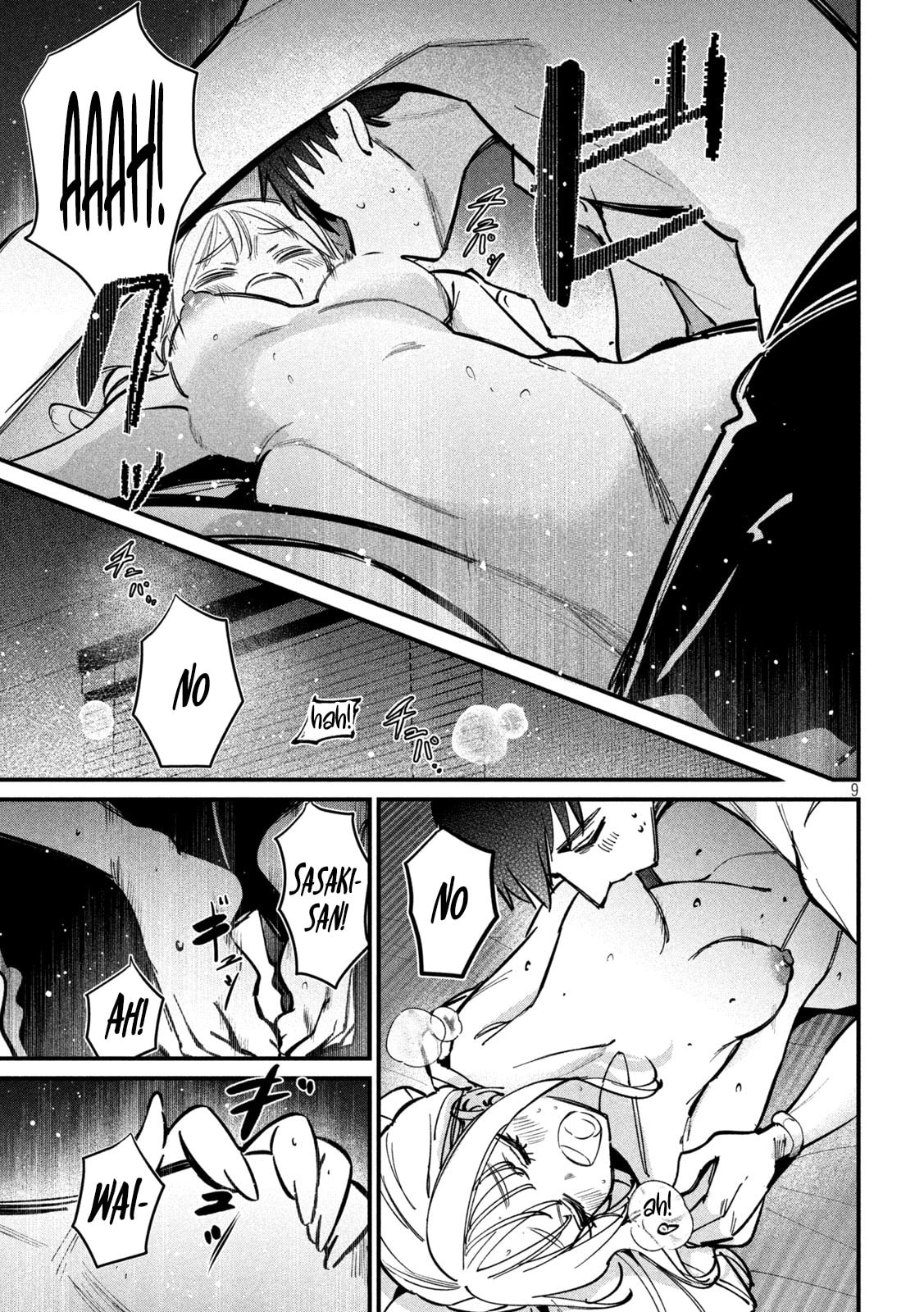 Koushiki Furin Chapter 6 page 10 - 