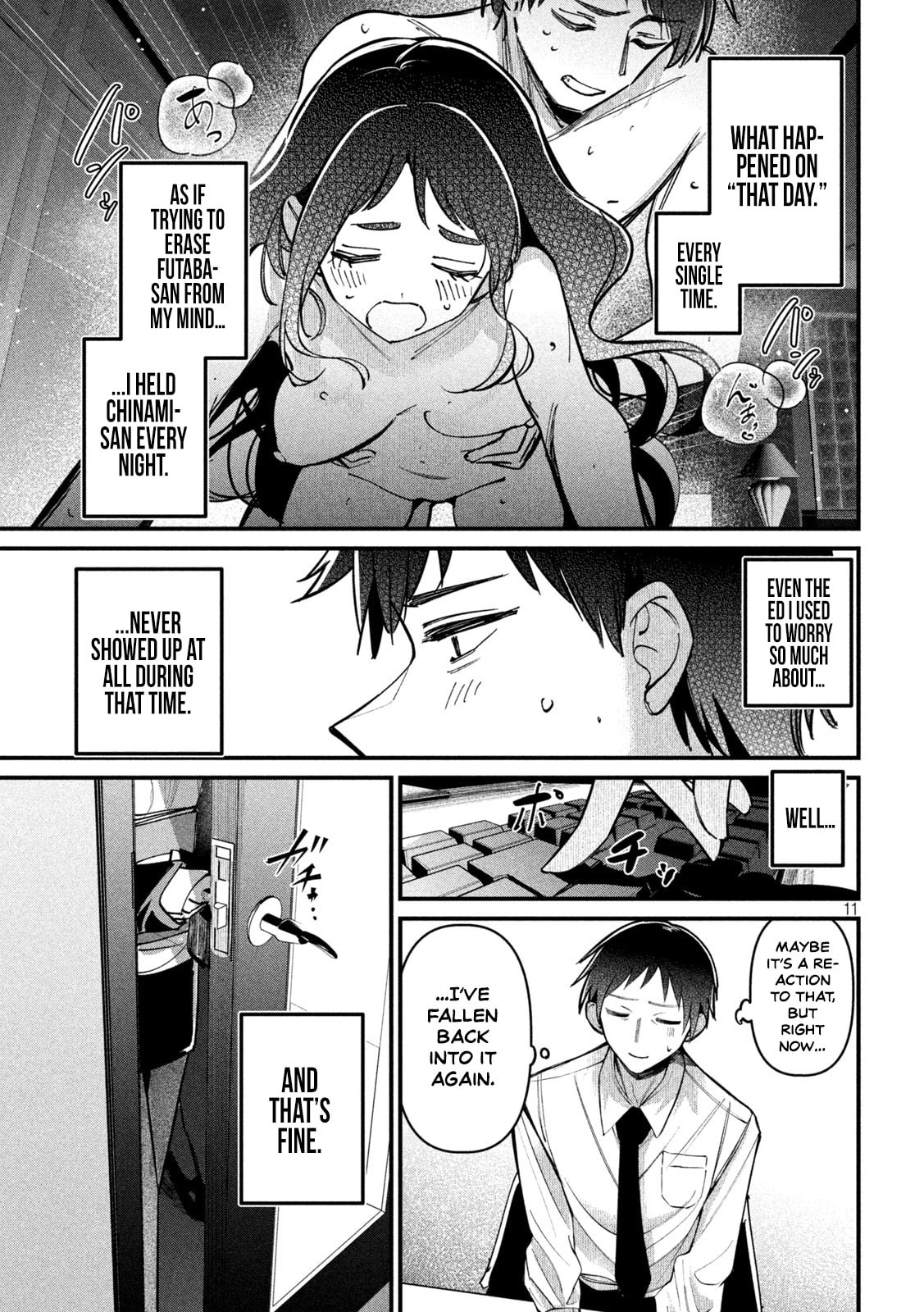 Koushiki Furin Chapter 7 page 11 - 