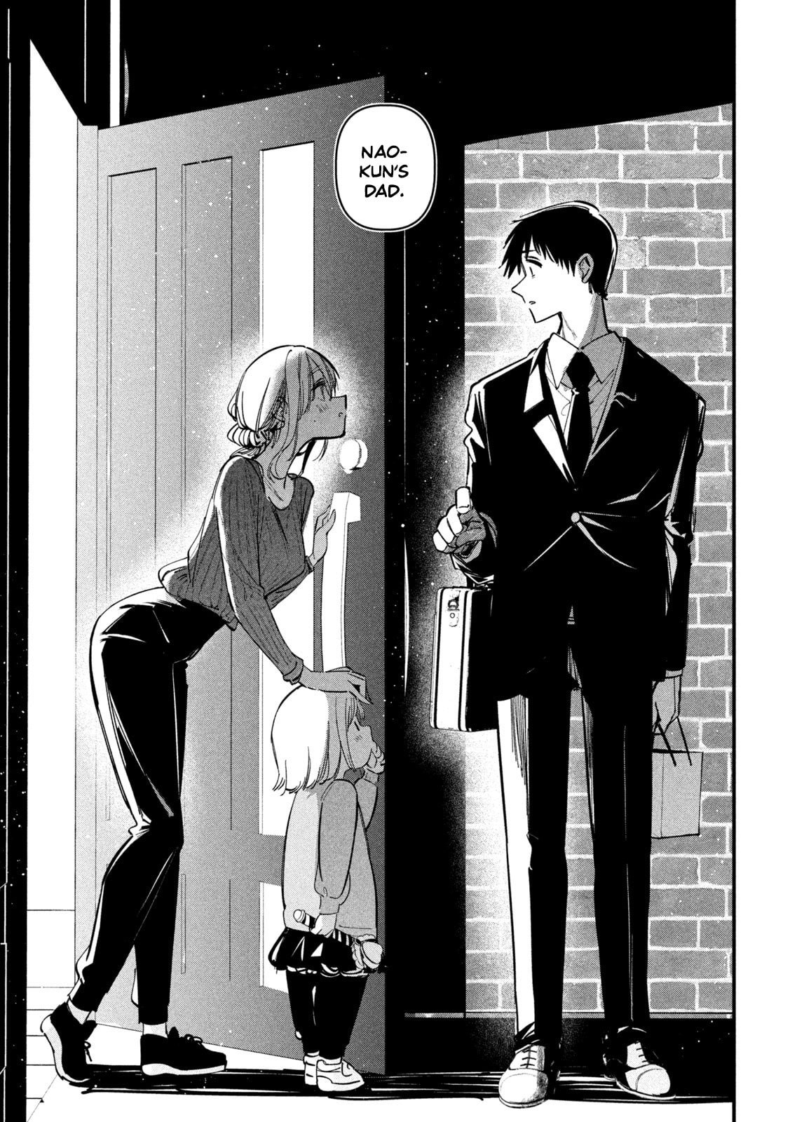 Koushiki Furin Chapter 7 page 17 - 