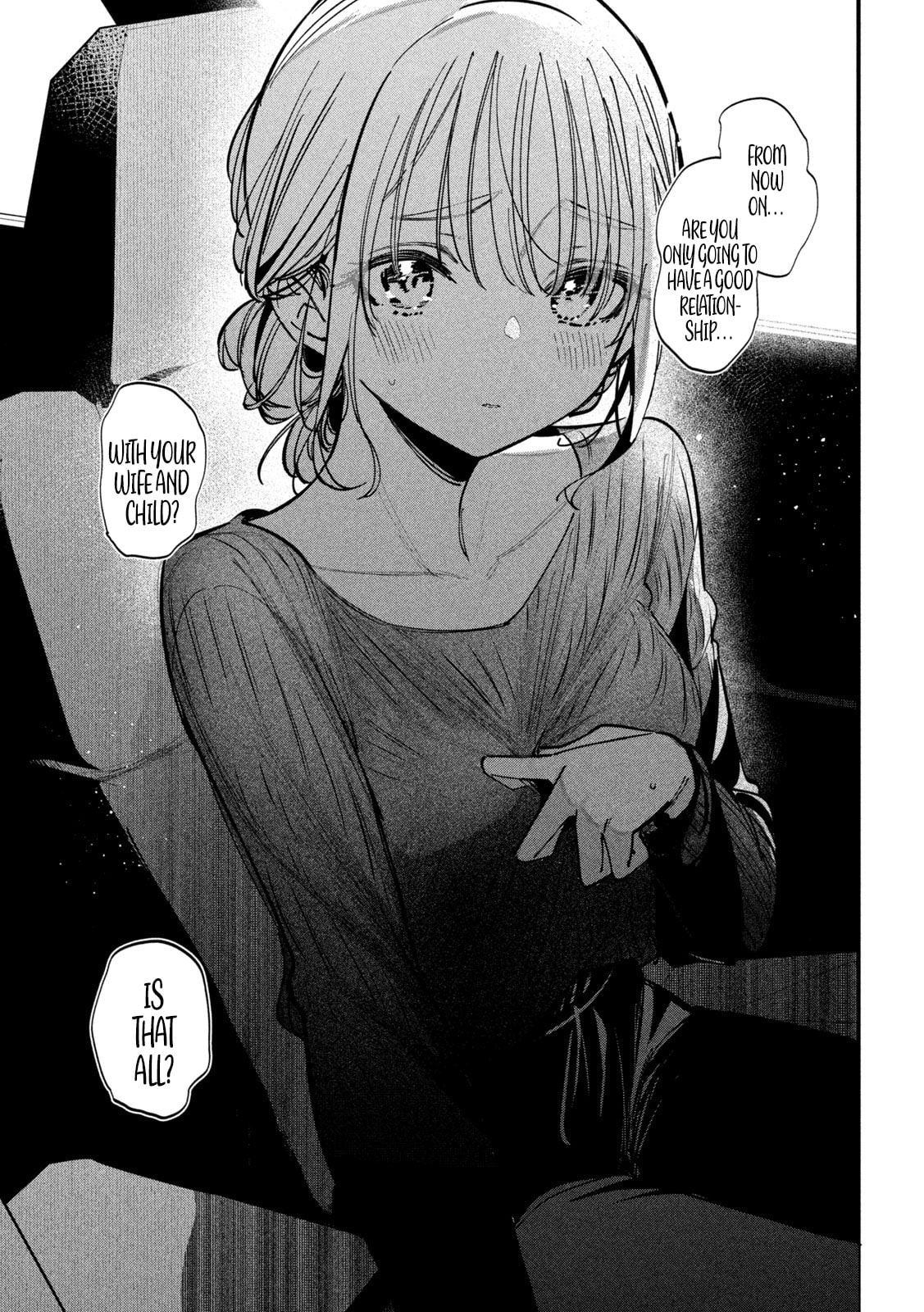 Koushiki Furin Chapter 8 page 14 - 