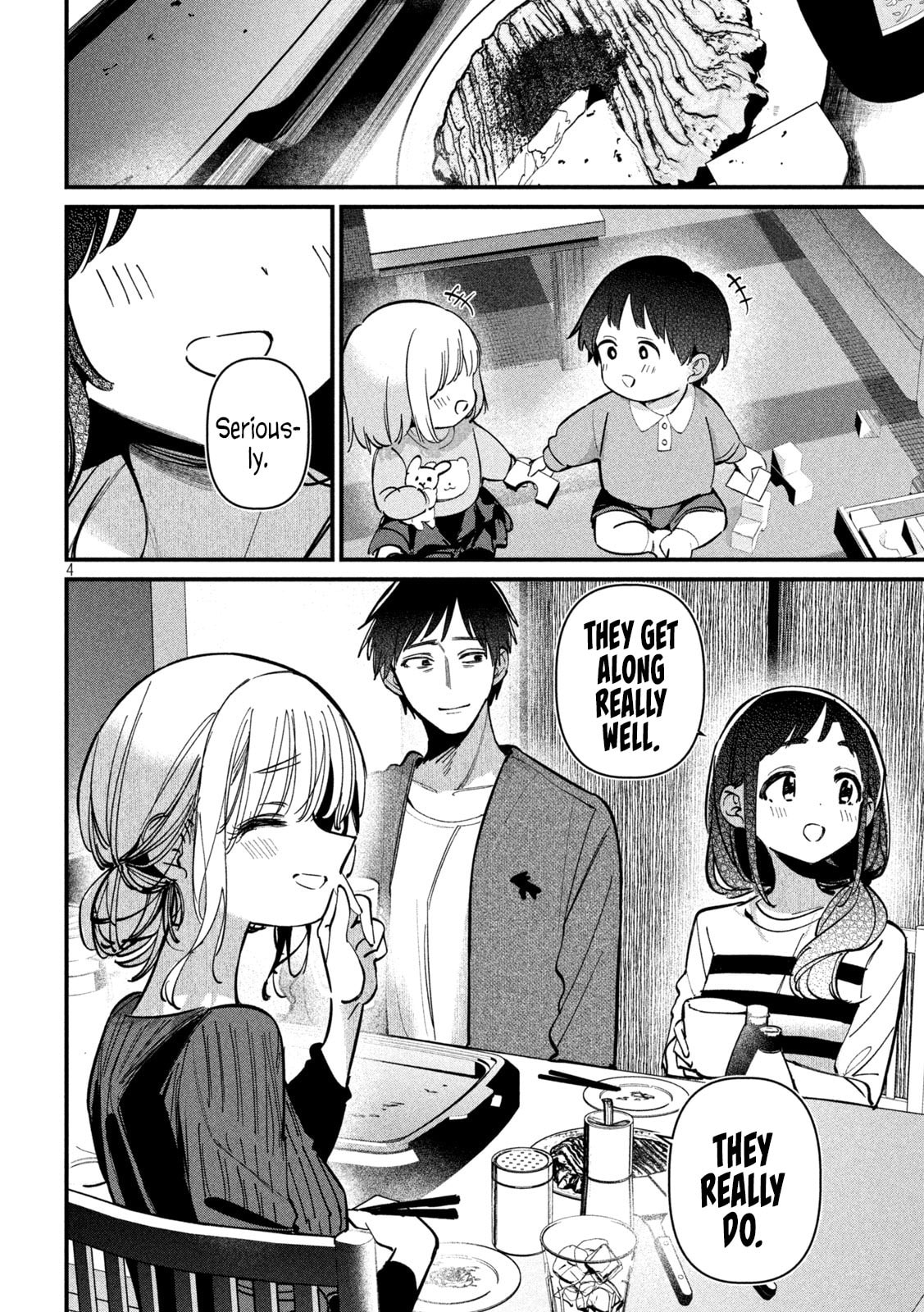 Koushiki Furin Chapter 8 page 5 - 