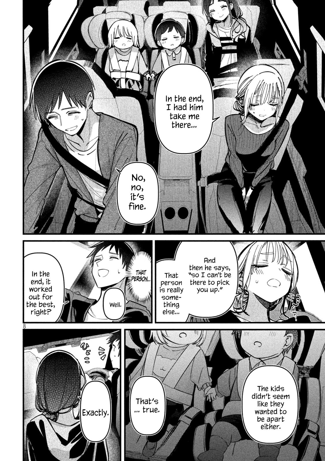 Koushiki Furin Chapter 8 page 9 - 