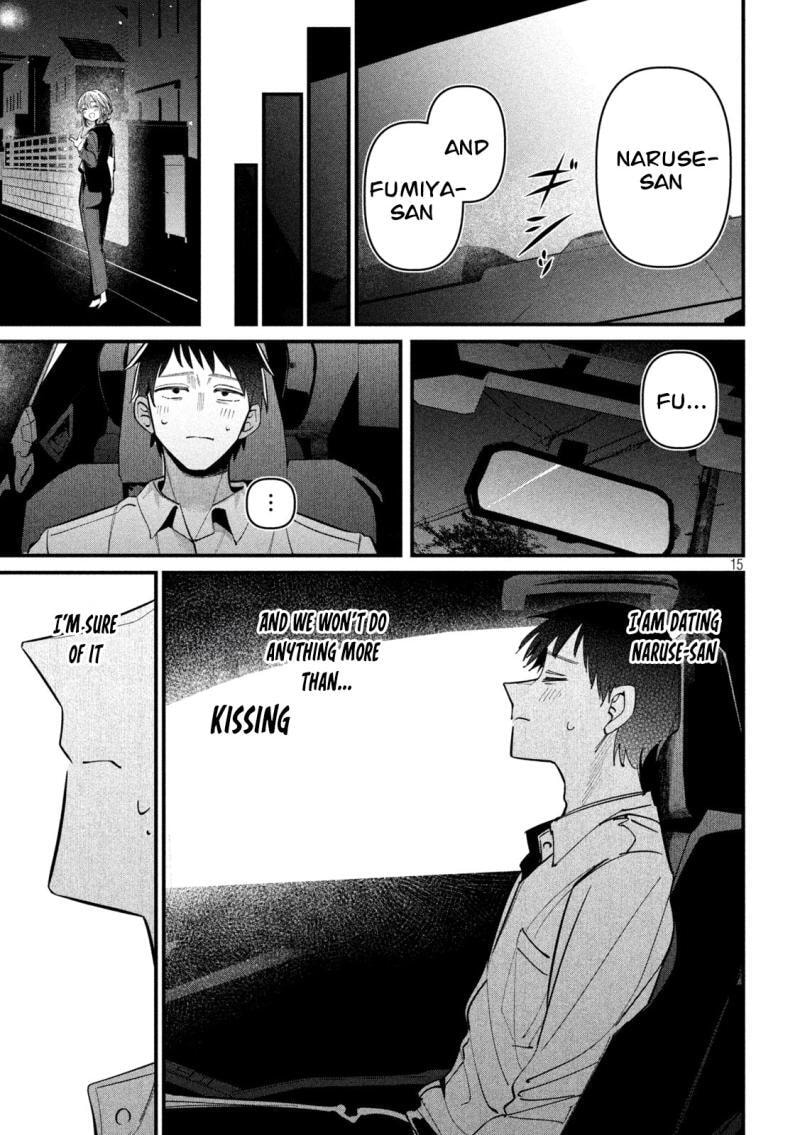Koushiki Furin Chapter 9 page 16 - 