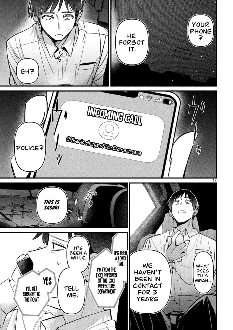 Koushiki Furin Chapter 9 page 18 - 