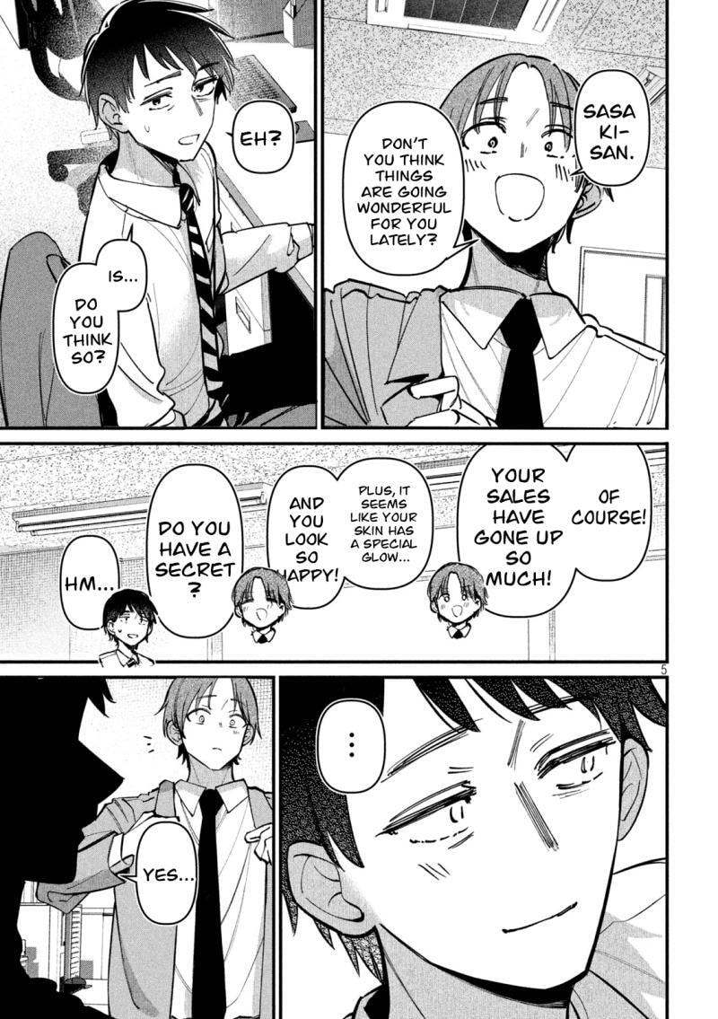 Koushiki Furin Chapter 9 page 6 - 