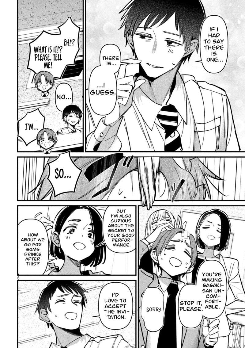 Koushiki Furin Chapter 9 page 7 - 