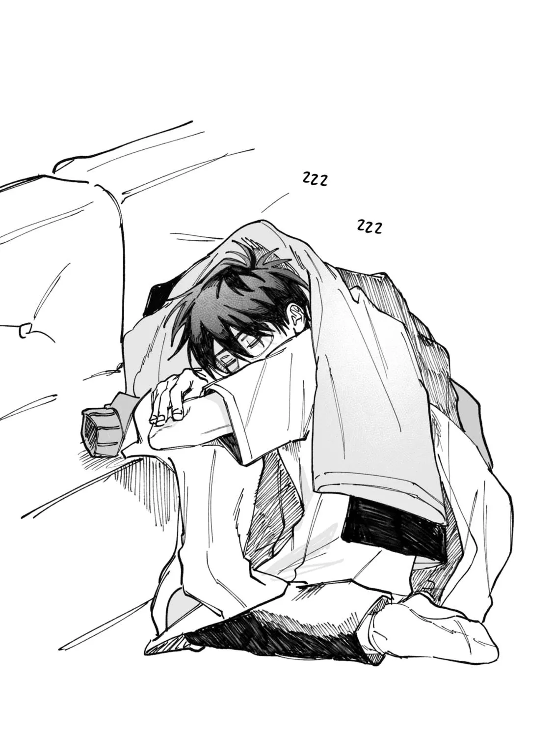 Kousuke X Natsuki Chapter 1 page 11 - 